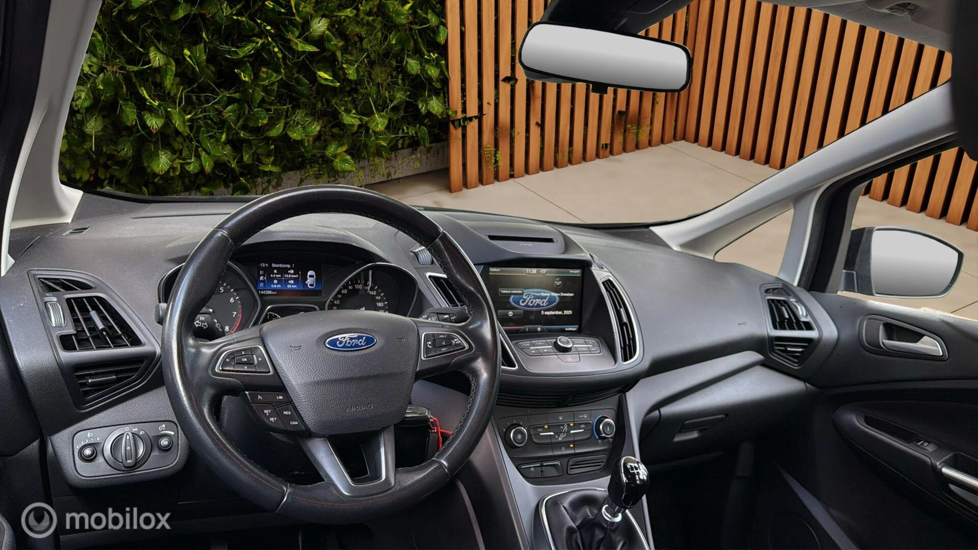 Hoofdafbeelding Ford C-MAX