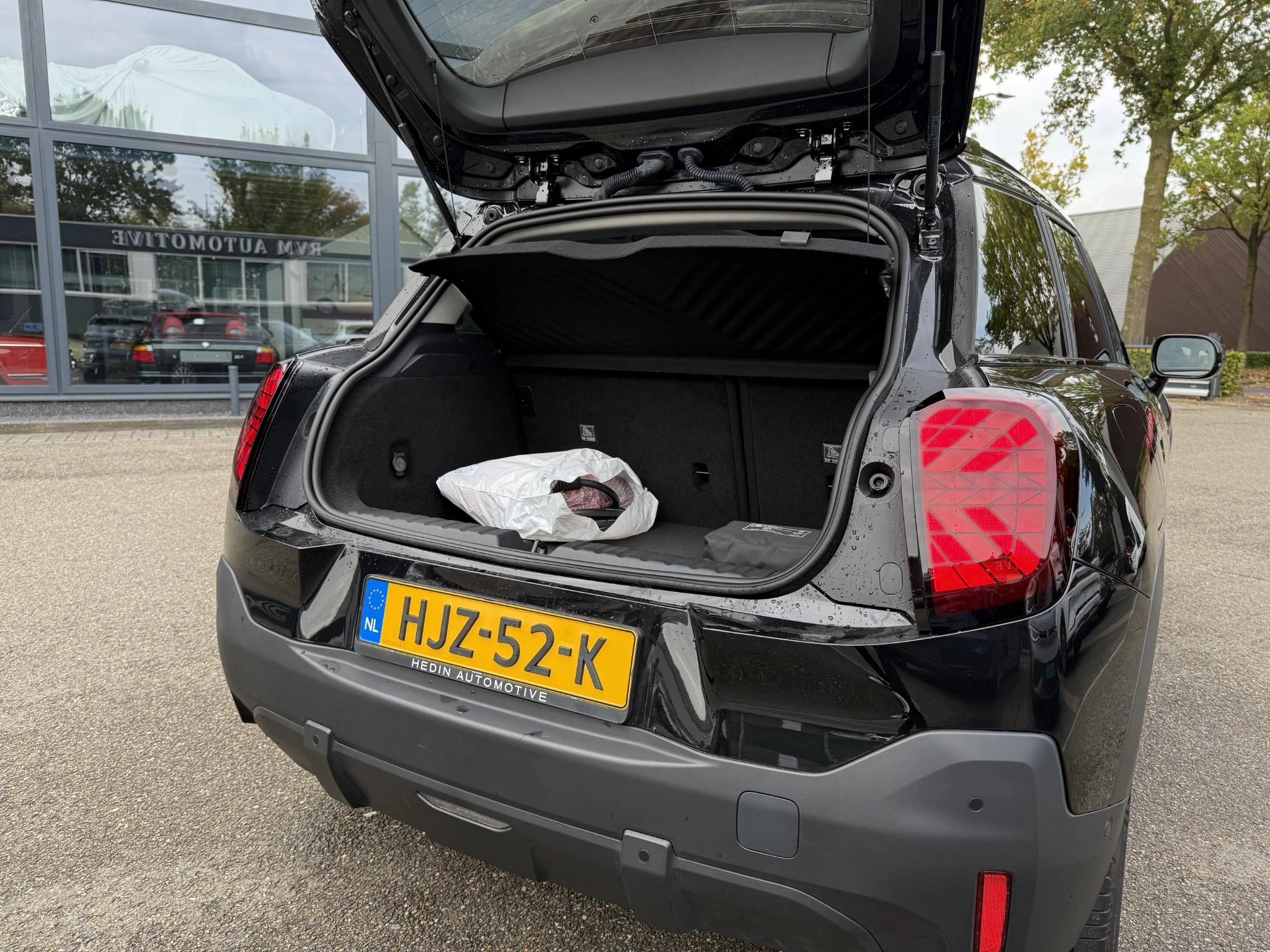 Hoofdafbeelding MINI Aceman