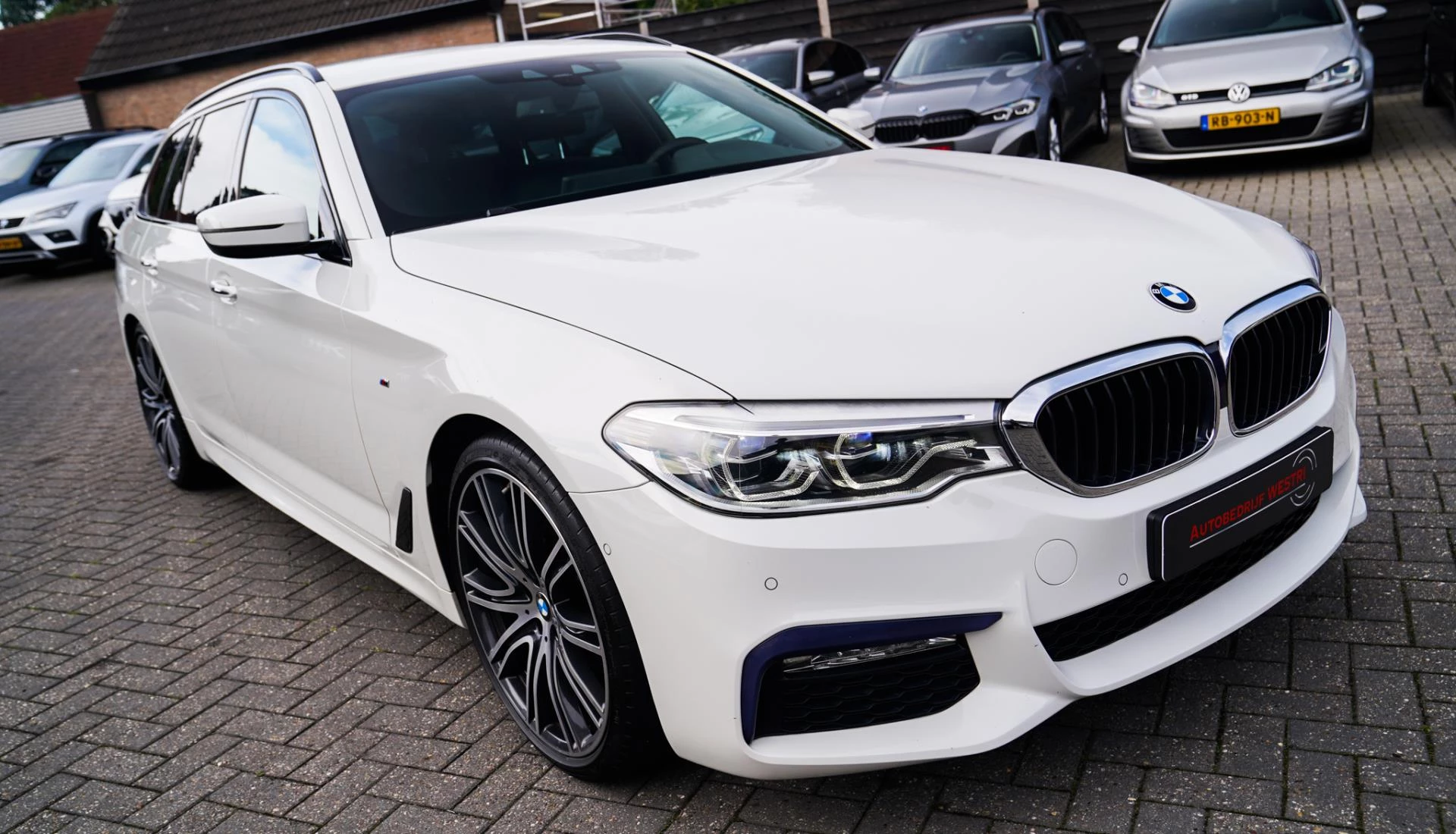 Hoofdafbeelding BMW 5 Serie
