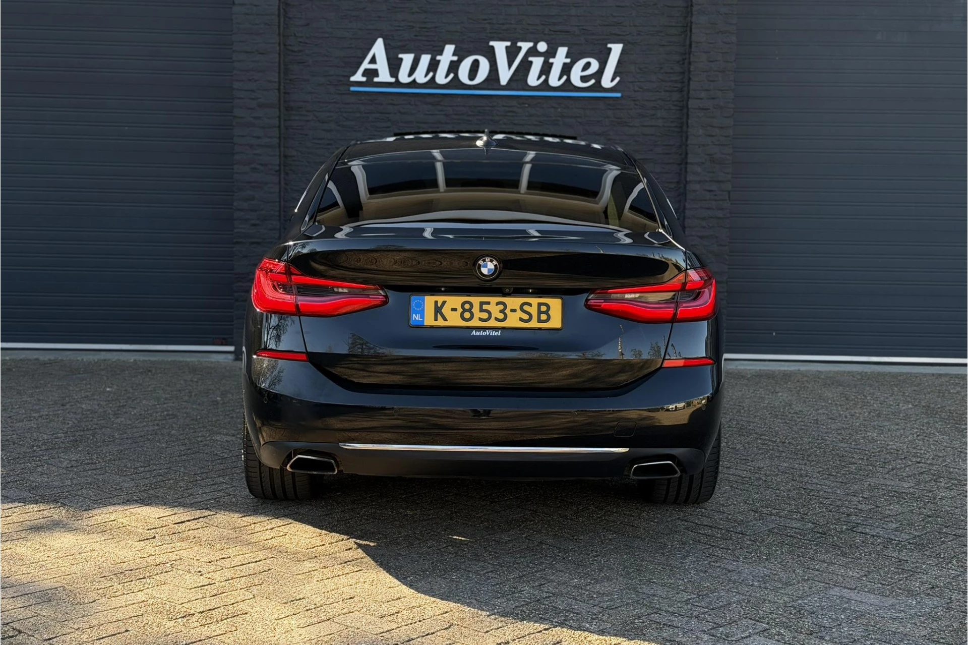 Hoofdafbeelding BMW 6 Serie