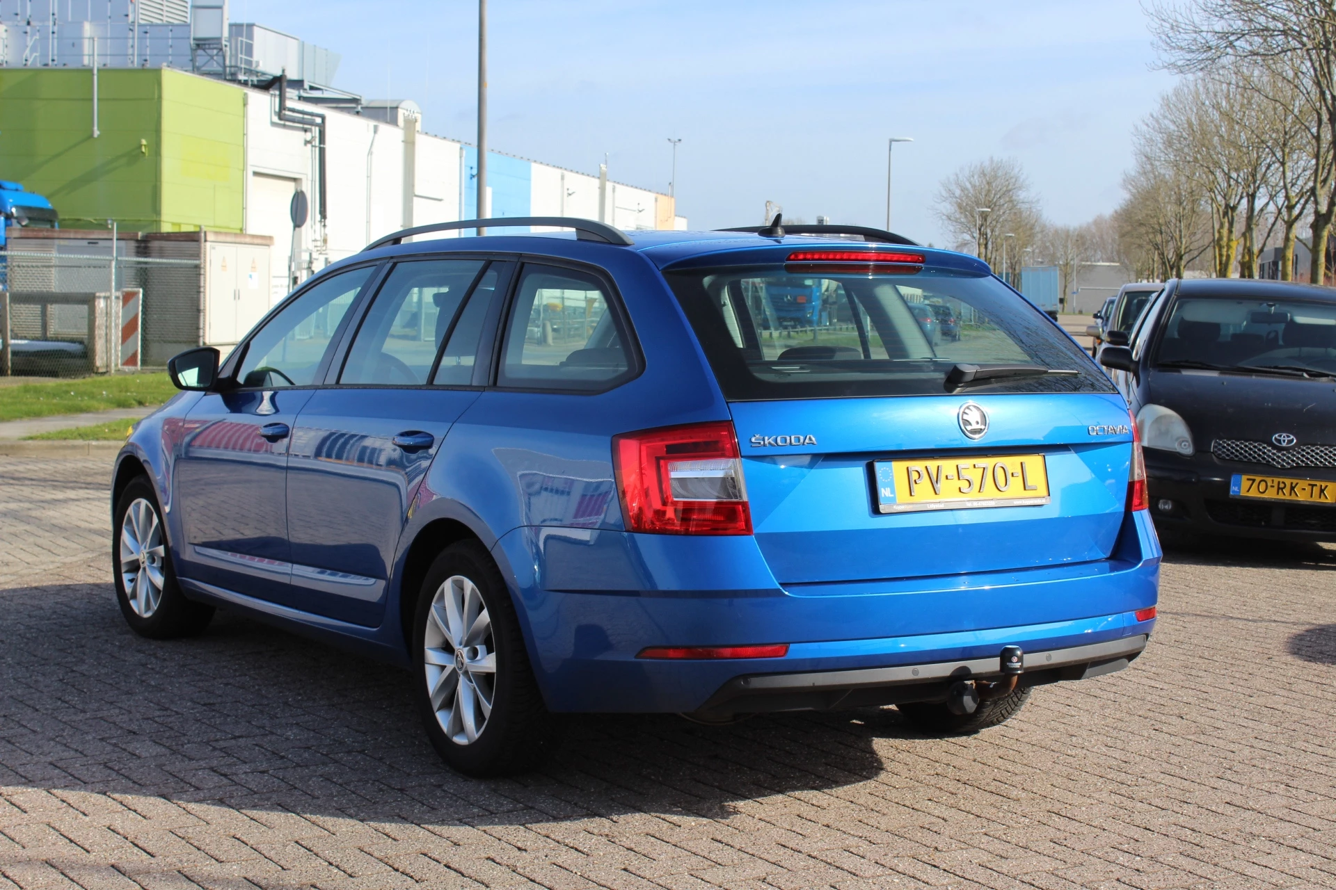 Hoofdafbeelding Škoda Octavia