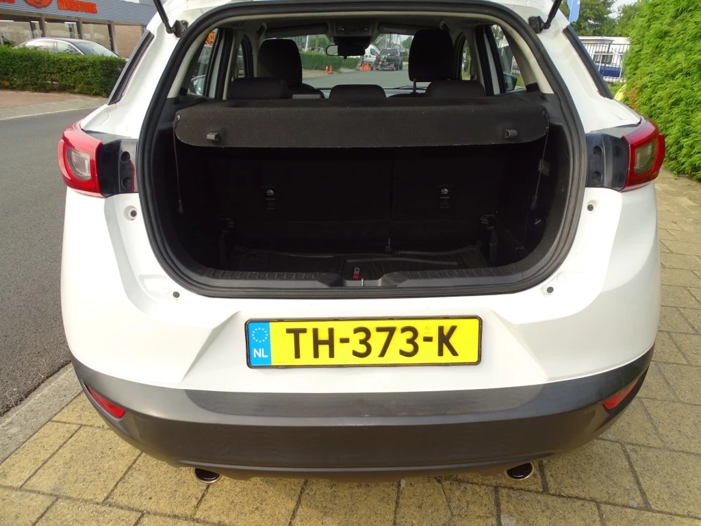 Hoofdafbeelding Mazda CX-3