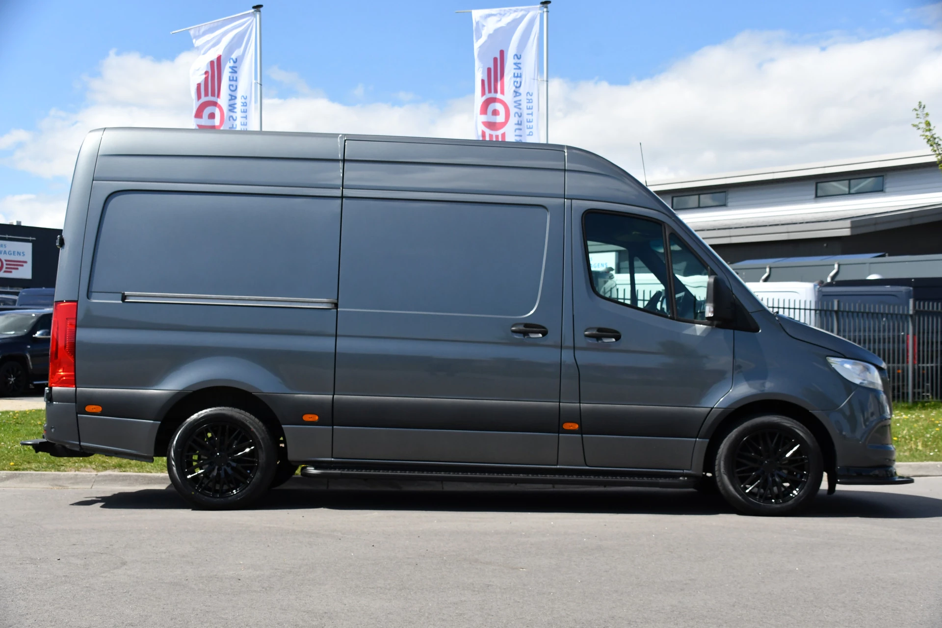 Hoofdafbeelding Mercedes-Benz Sprinter