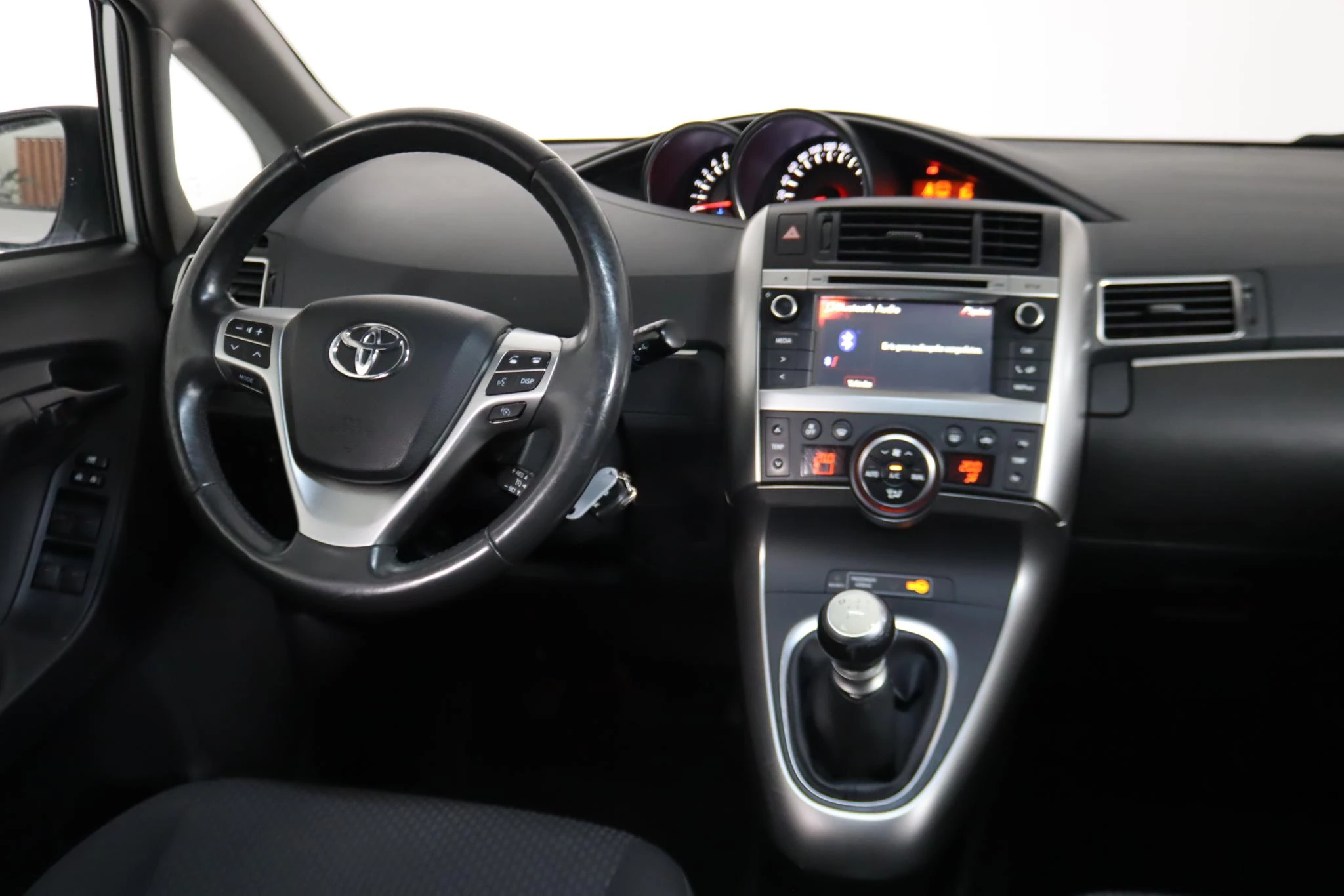 Hoofdafbeelding Toyota Verso