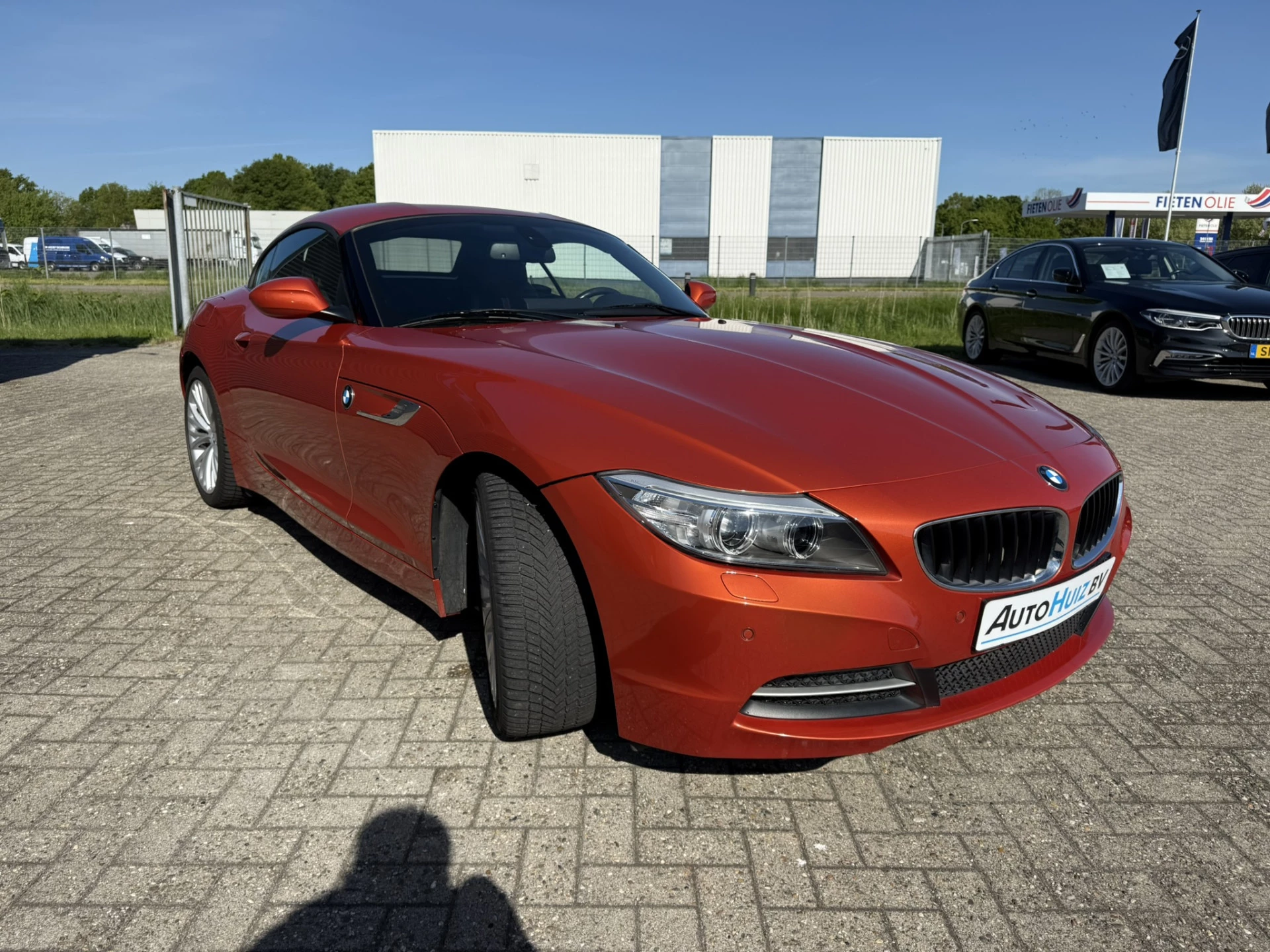 Hoofdafbeelding BMW Z4