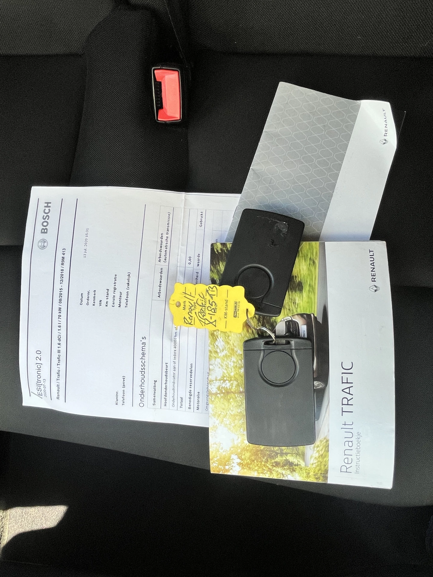 Hoofdafbeelding Renault Trafic