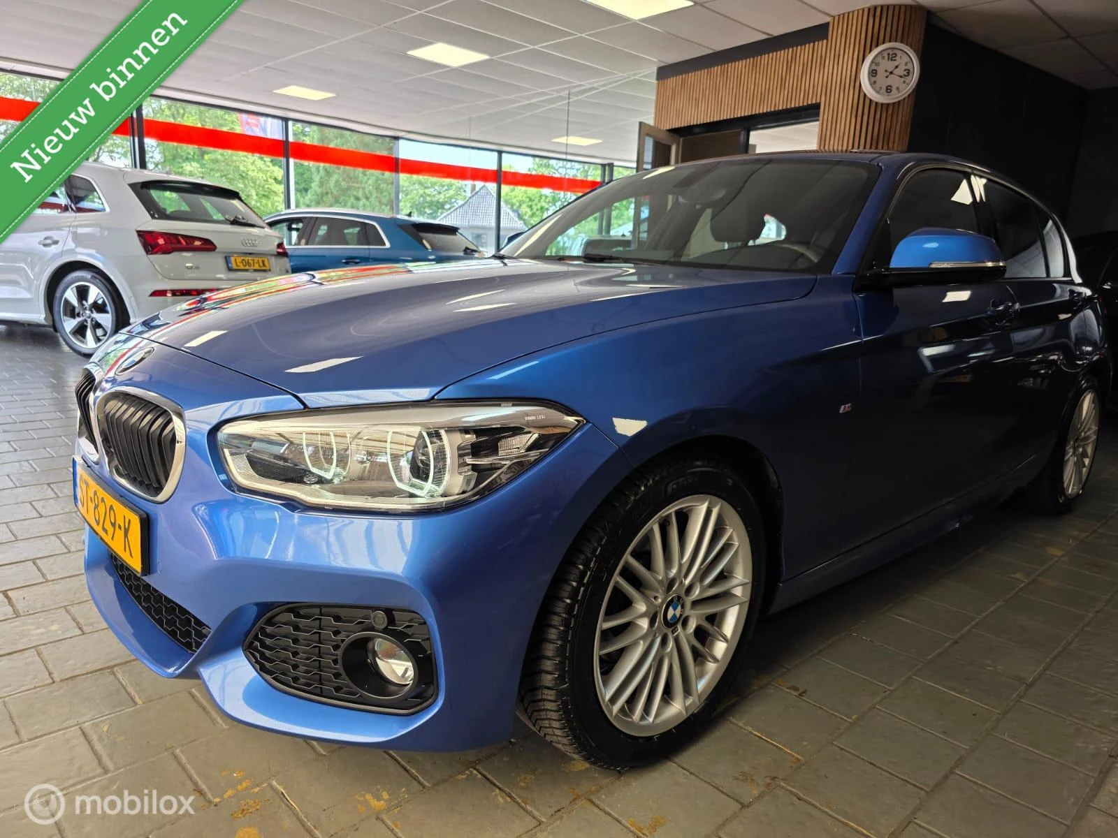 Hoofdafbeelding BMW 1 Serie