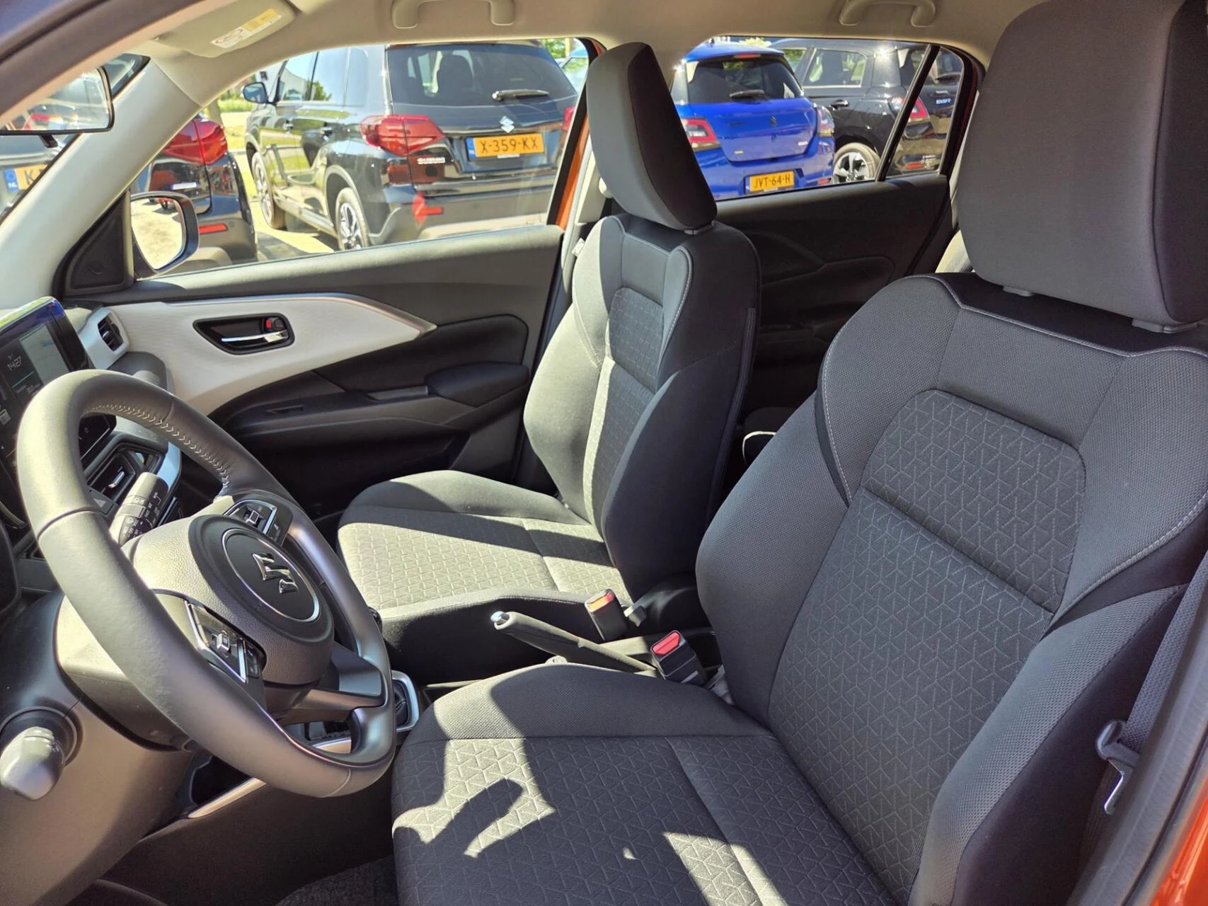 Hoofdafbeelding Suzuki Swift