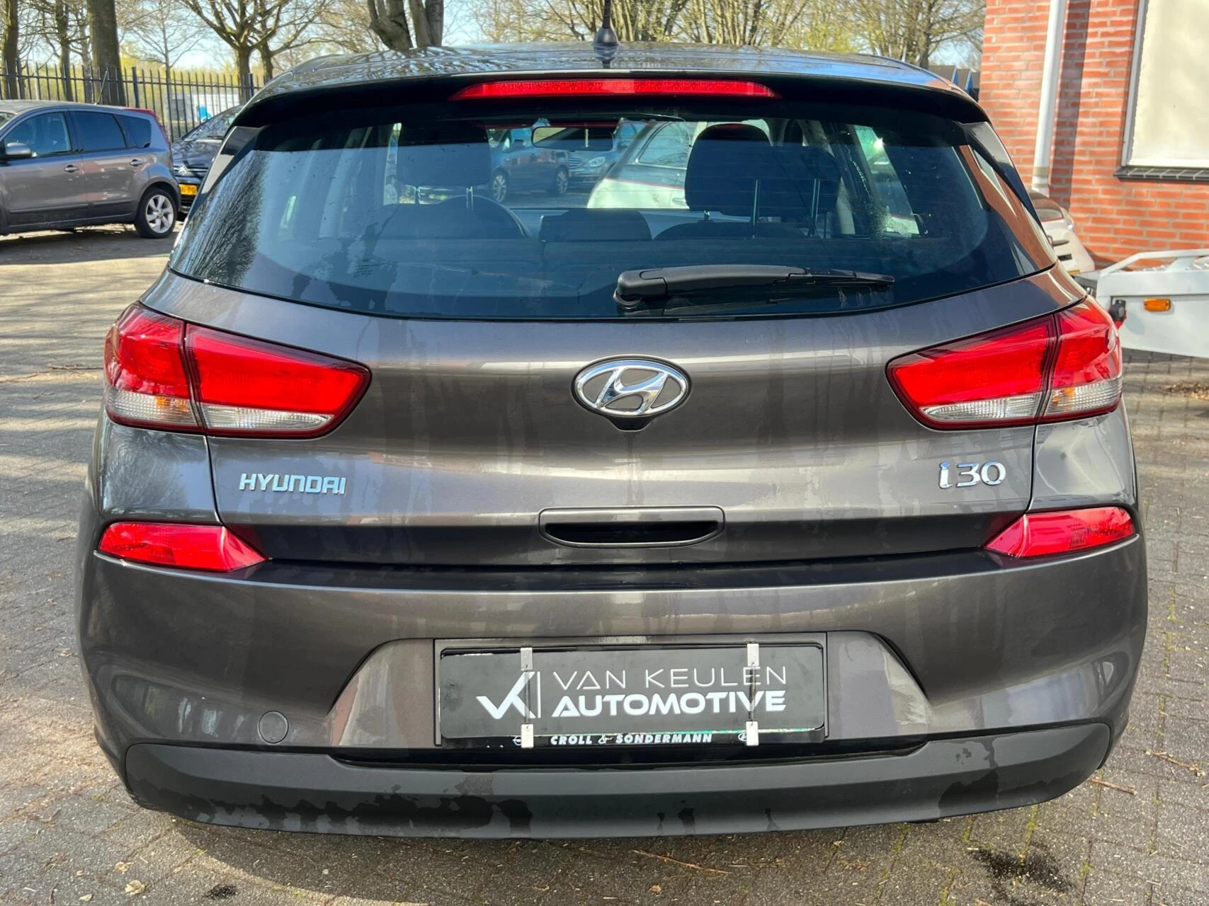 Hoofdafbeelding Hyundai i30