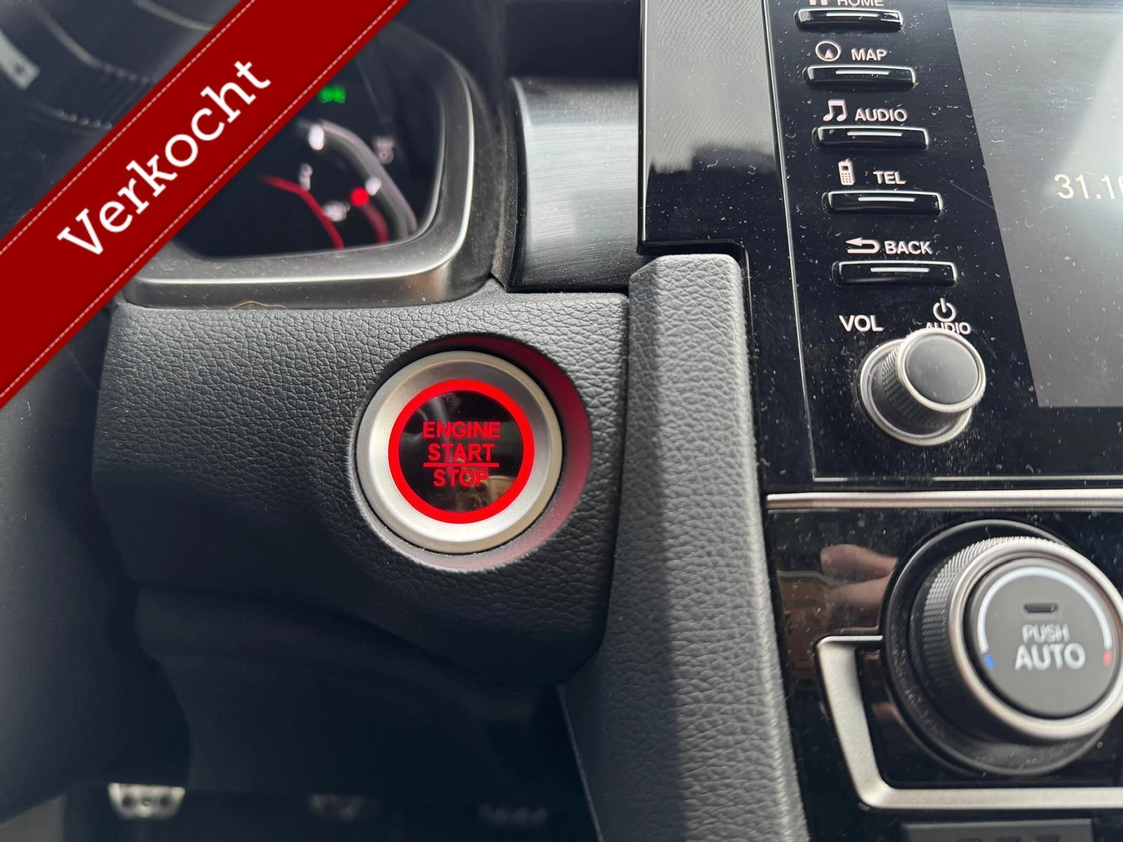 Hoofdafbeelding Honda Civic