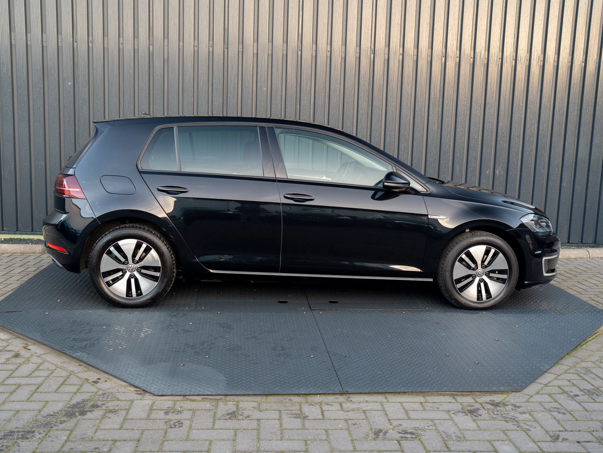 Hoofdafbeelding Volkswagen e-Golf