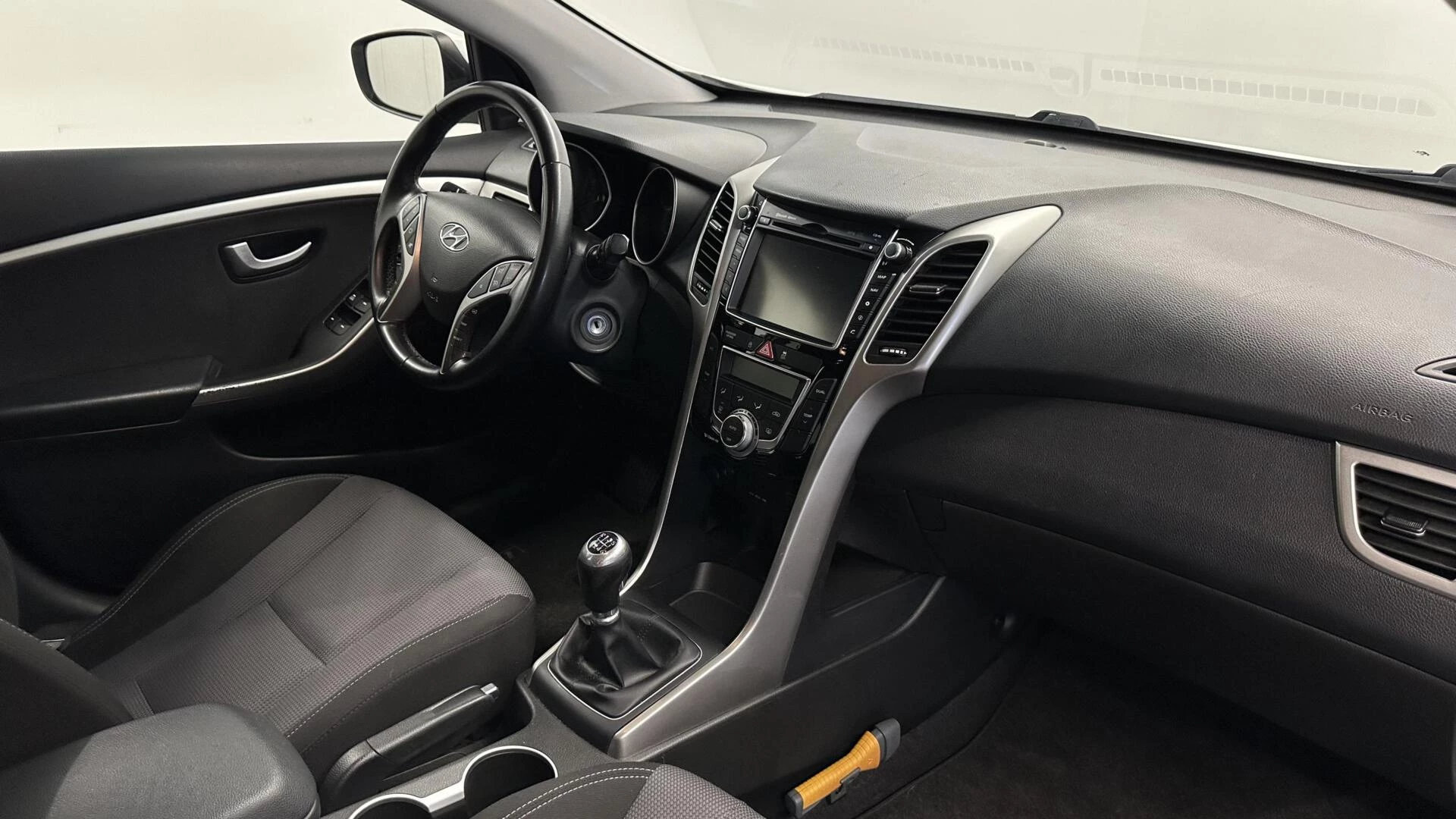 Hoofdafbeelding Hyundai i30