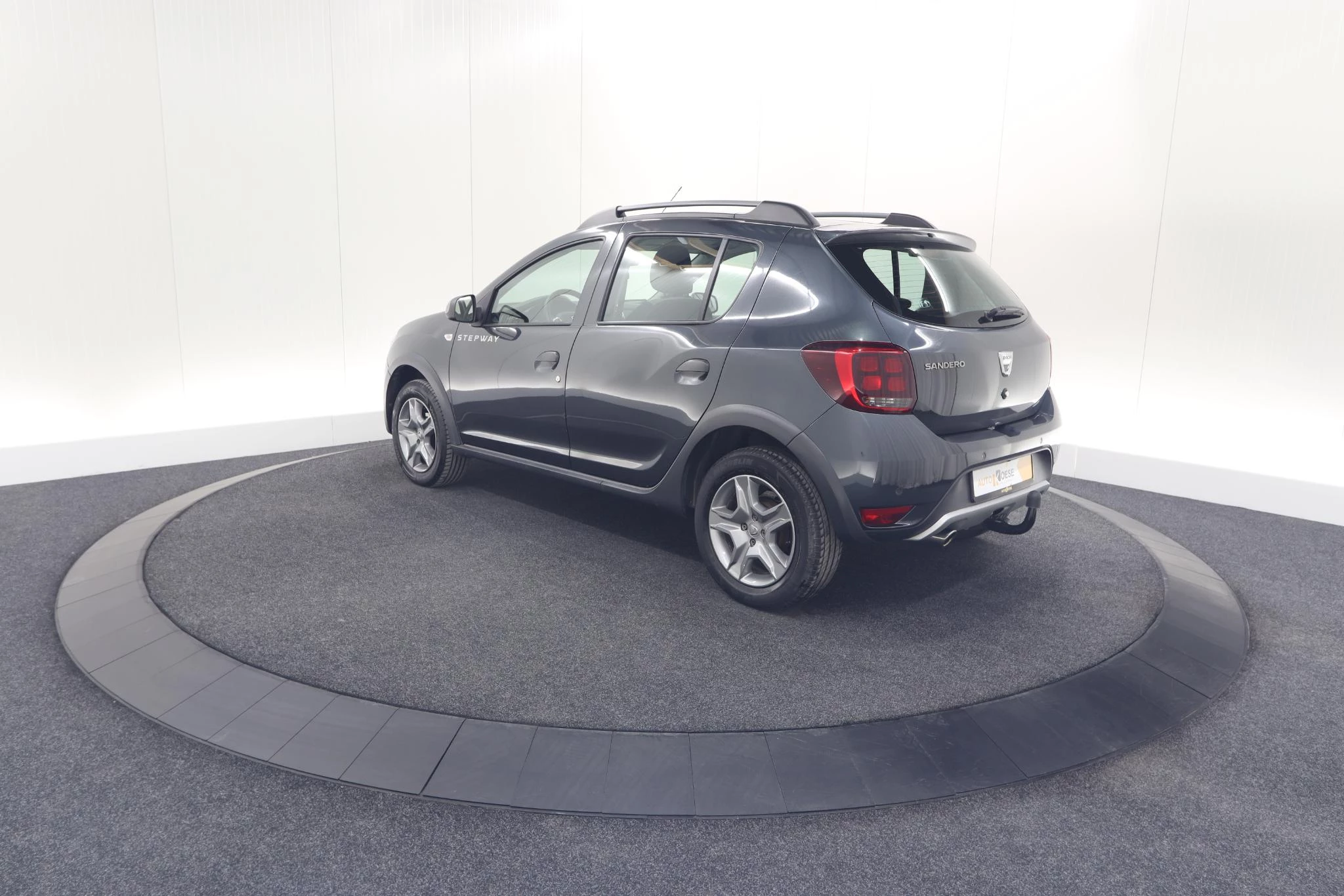 Hoofdafbeelding Dacia Sandero Stepway