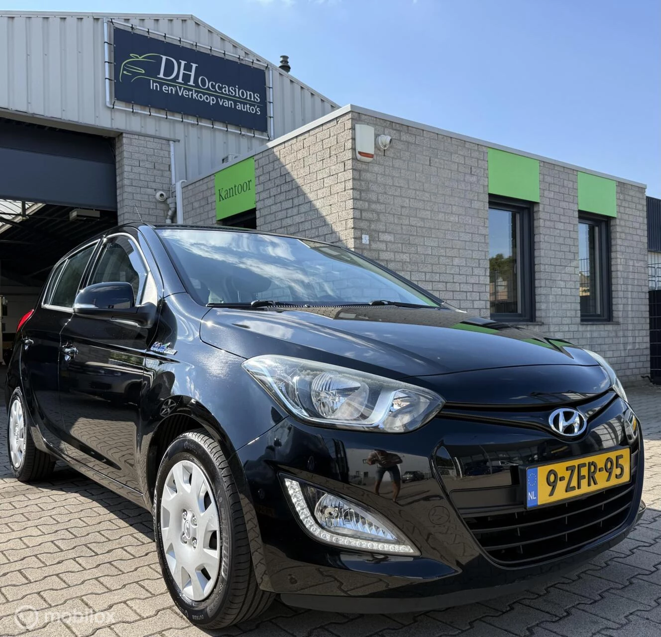 Hoofdafbeelding Hyundai i20