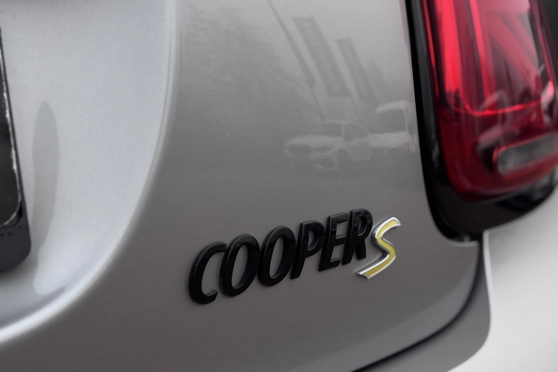 Hoofdafbeelding MINI Electric