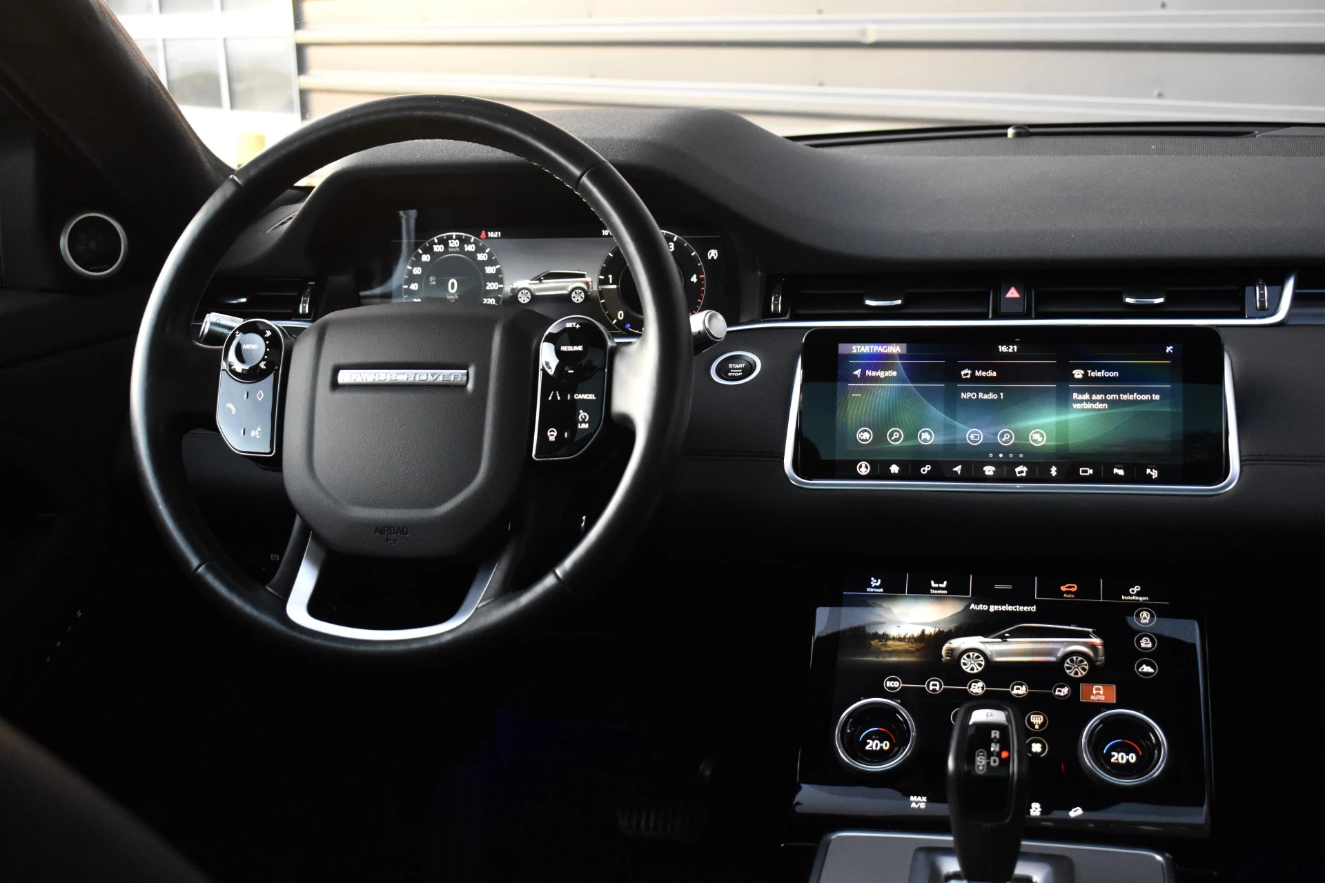 Hoofdafbeelding Land Rover Range Rover Evoque