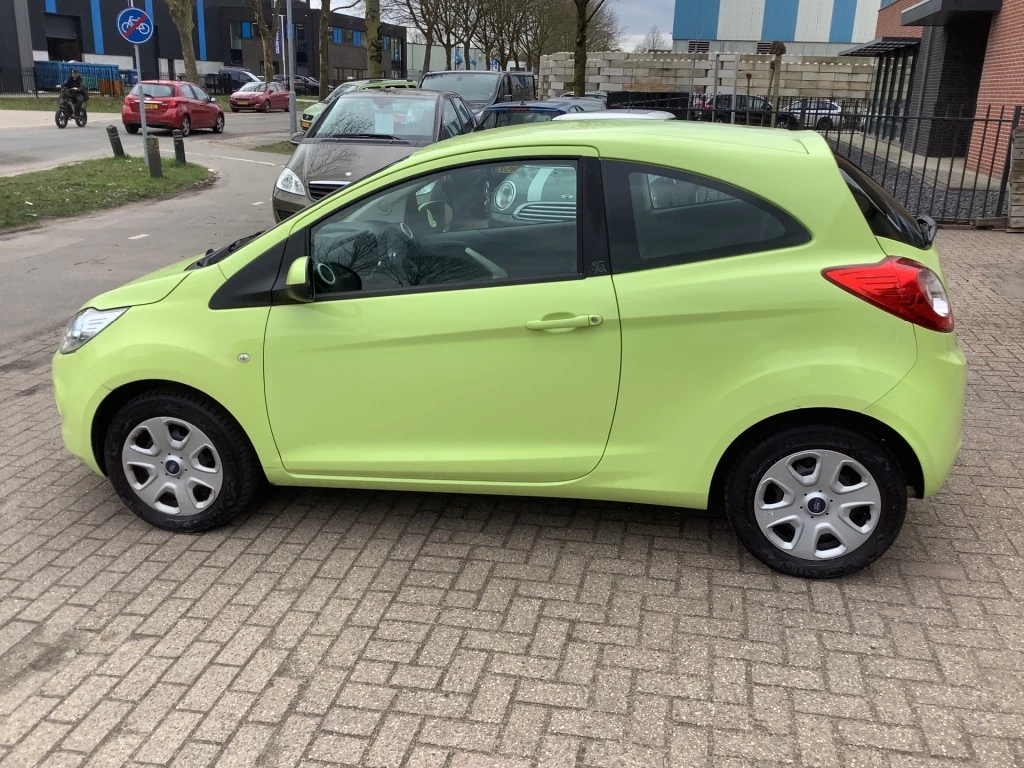 Hoofdafbeelding Ford Ka
