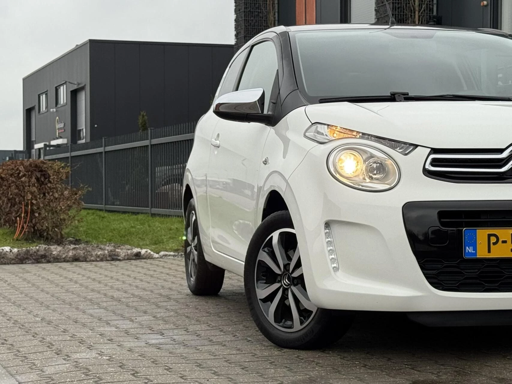 Hoofdafbeelding Citroën C1