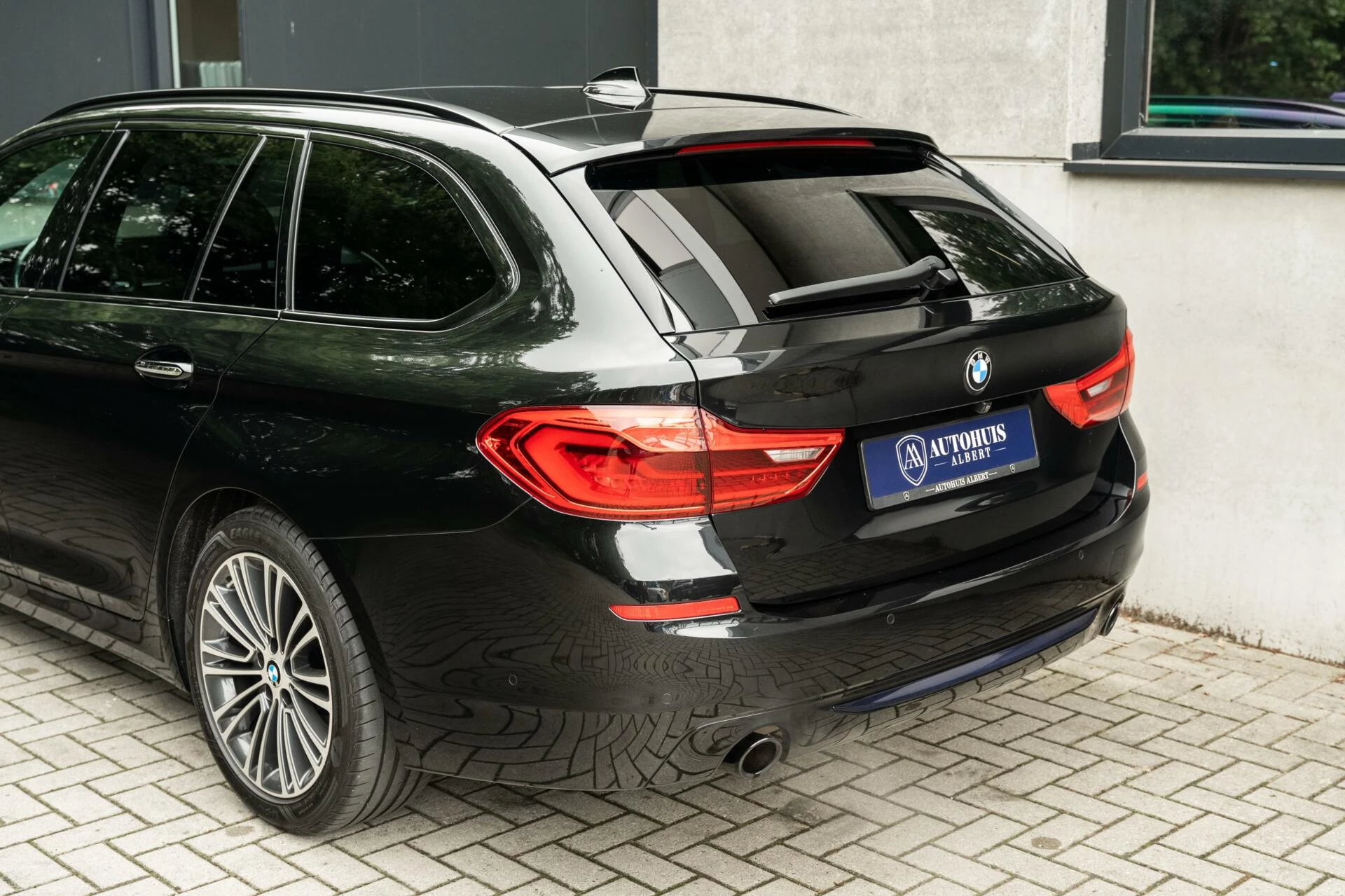 Hoofdafbeelding BMW 5 Serie