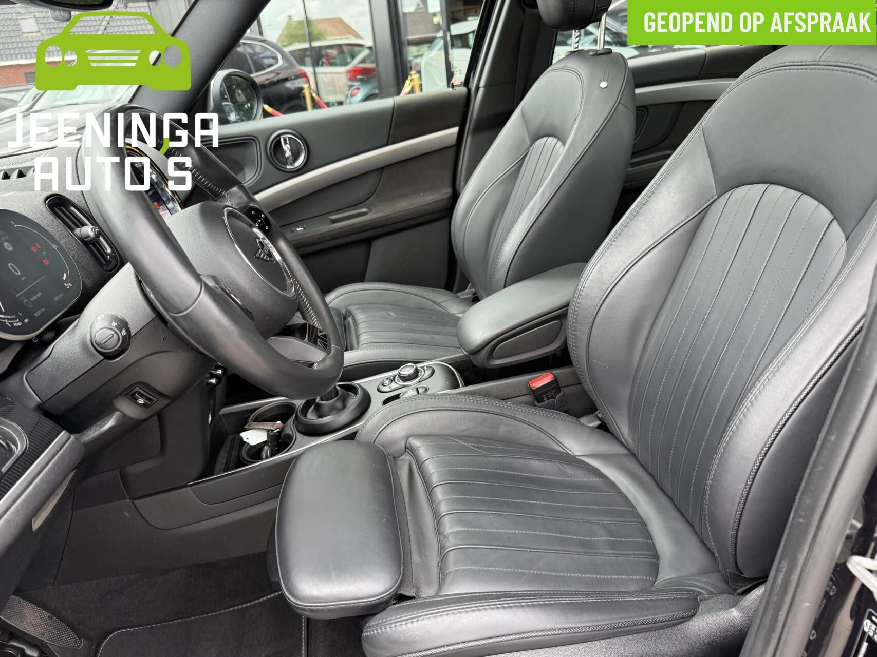 Hoofdafbeelding MINI Countryman