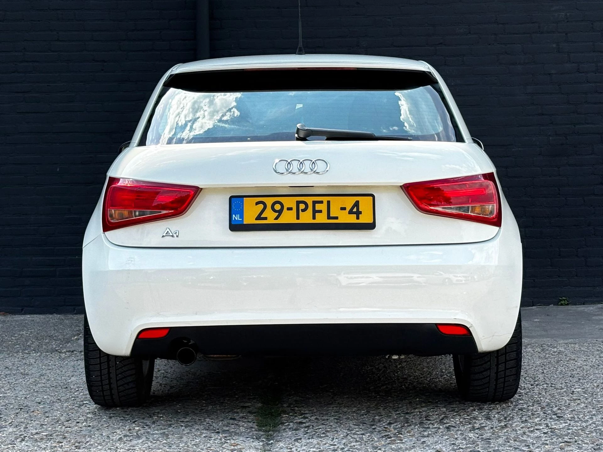 Hoofdafbeelding Audi A1