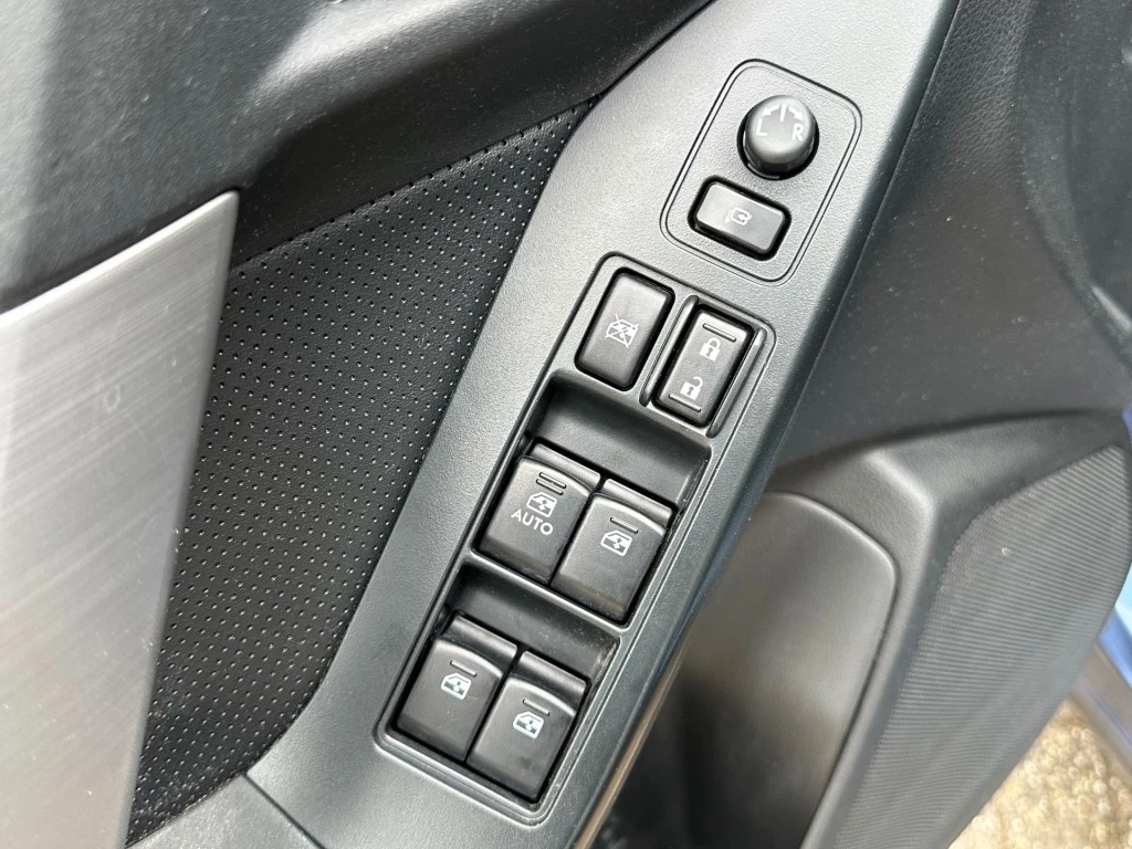 Hoofdafbeelding Subaru Forester