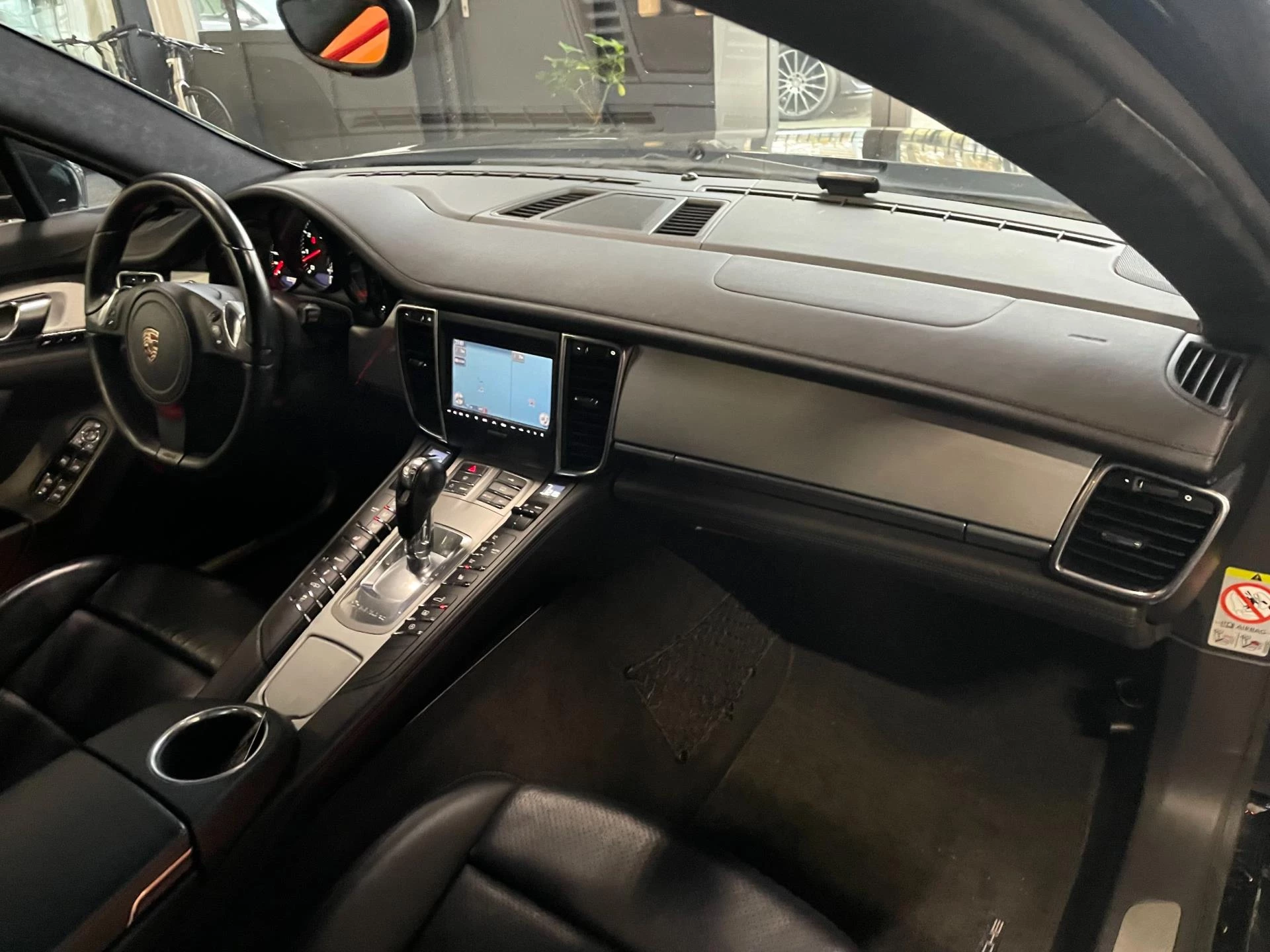 Hoofdafbeelding Porsche Panamera