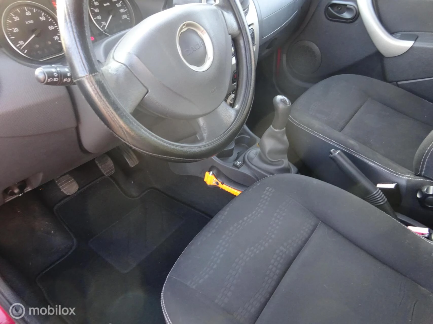 Hoofdafbeelding Dacia Sandero