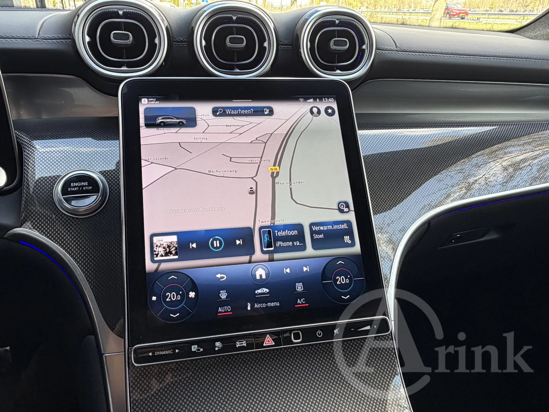 Hoofdafbeelding Mercedes-Benz GLC