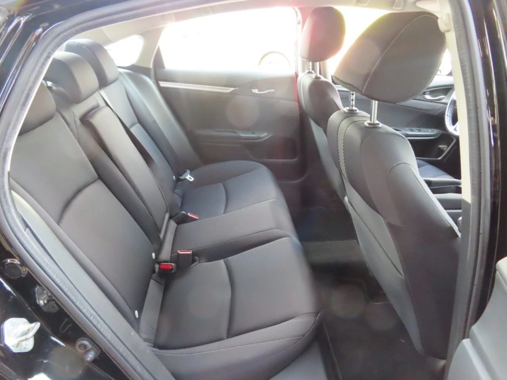 Hoofdafbeelding Honda Civic