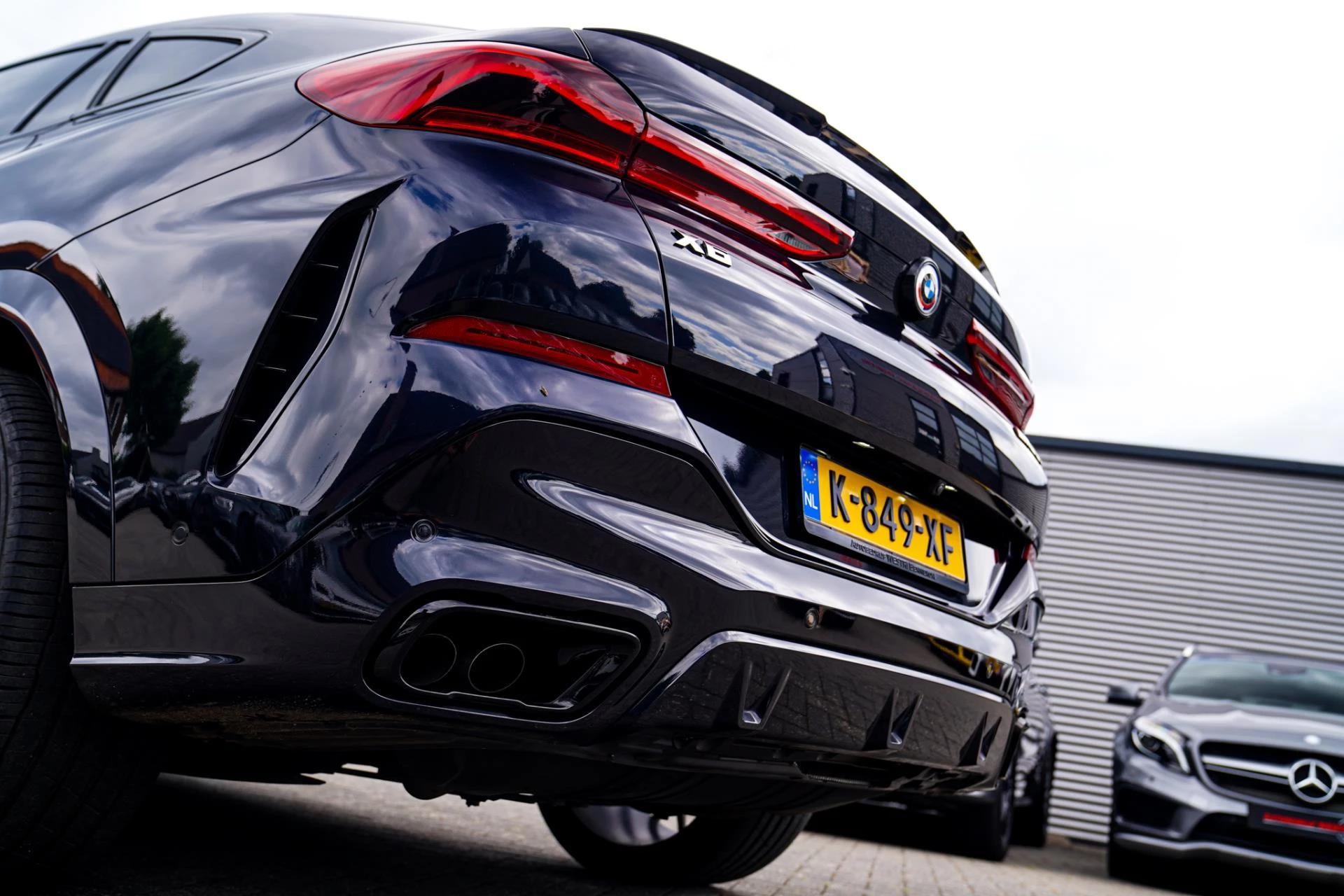 Hoofdafbeelding BMW X6