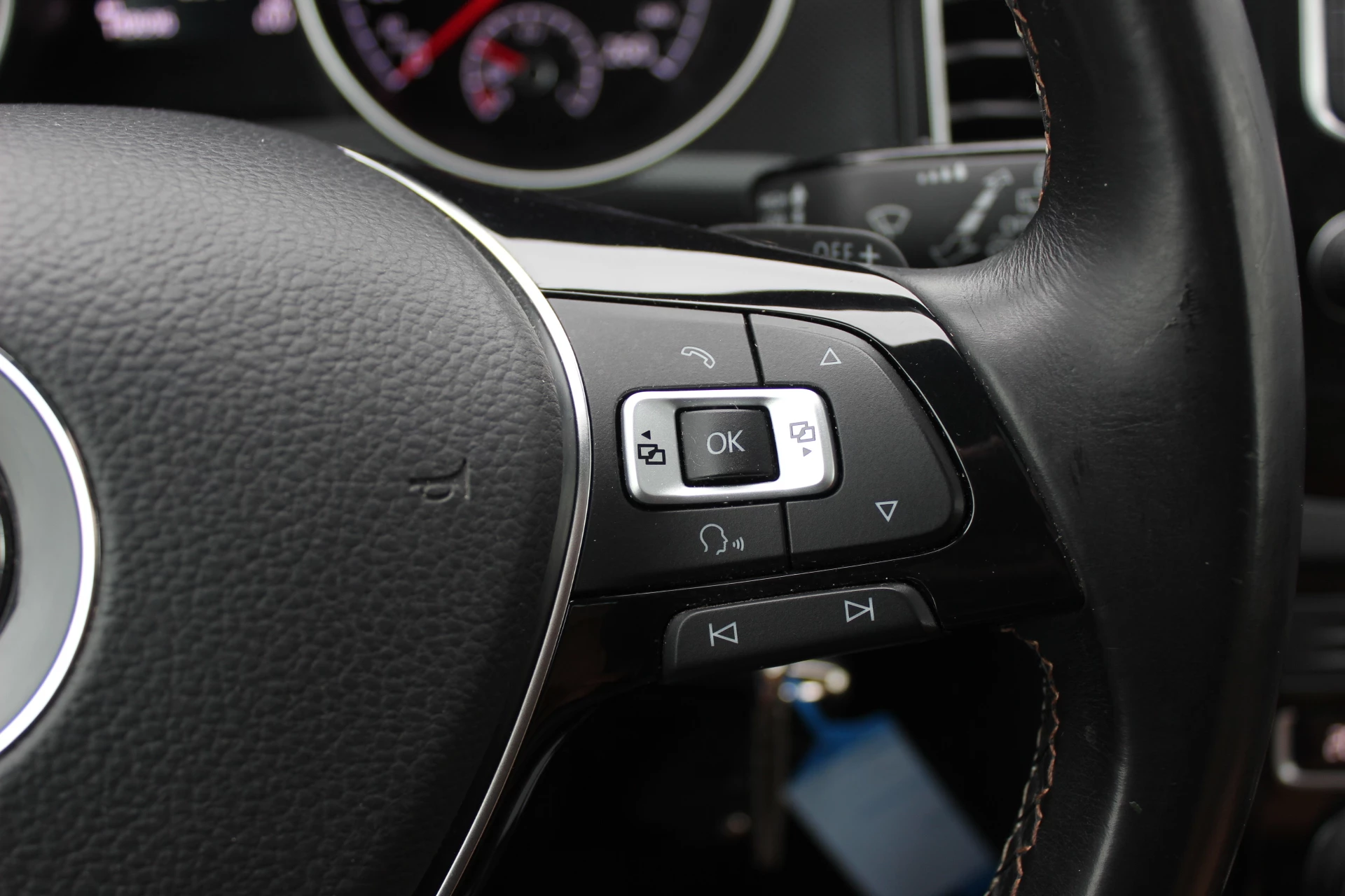 Hoofdafbeelding Volkswagen Golf Sportsvan