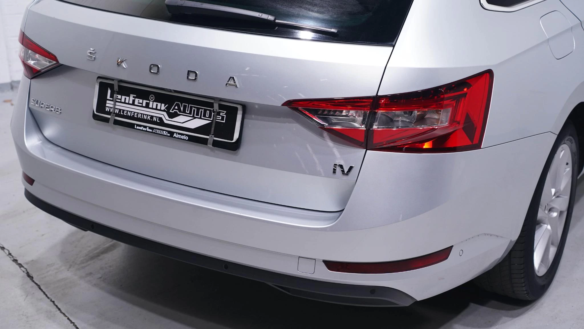 Hoofdafbeelding Škoda Superb