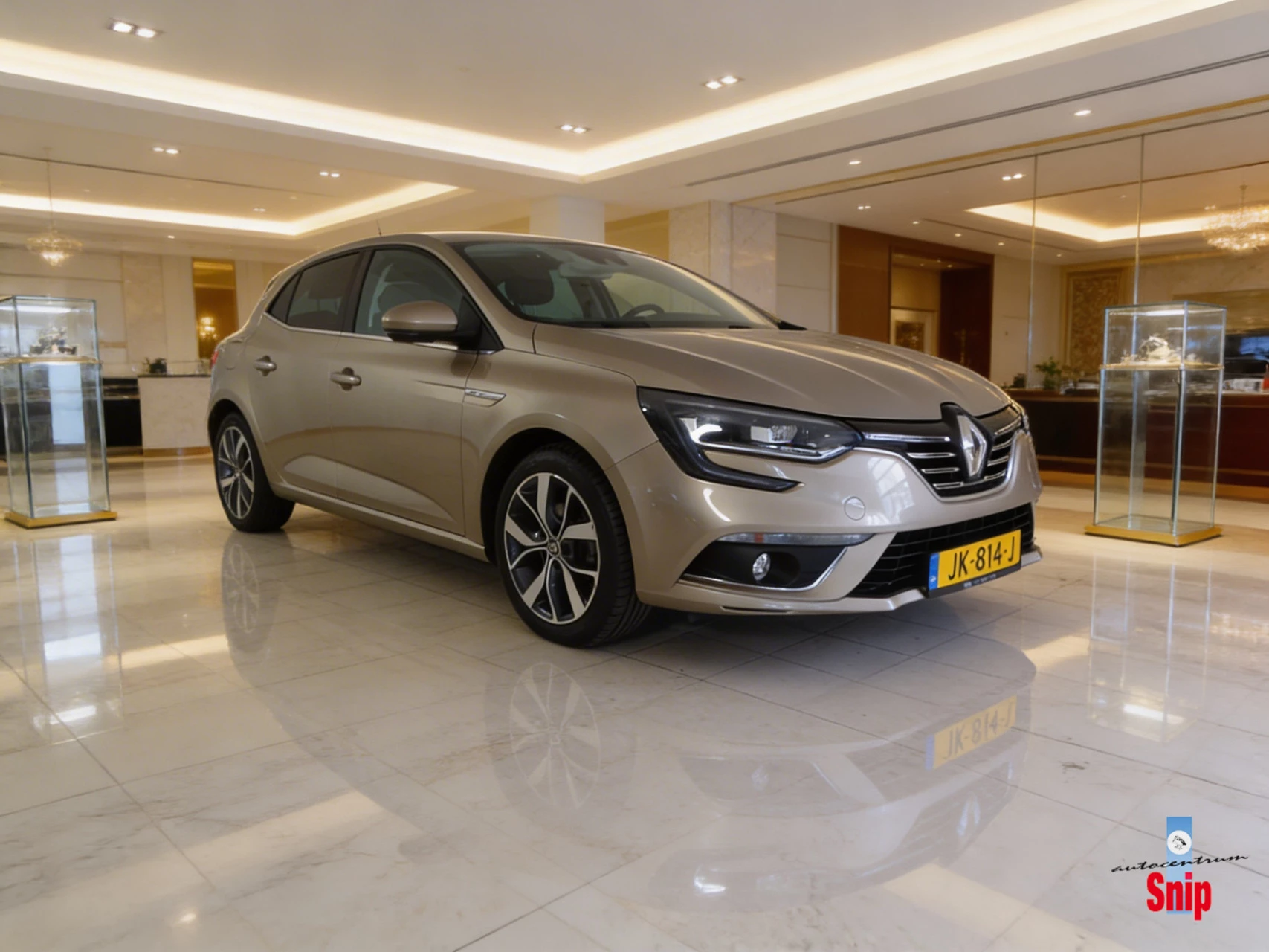 Hoofdafbeelding Renault Mégane