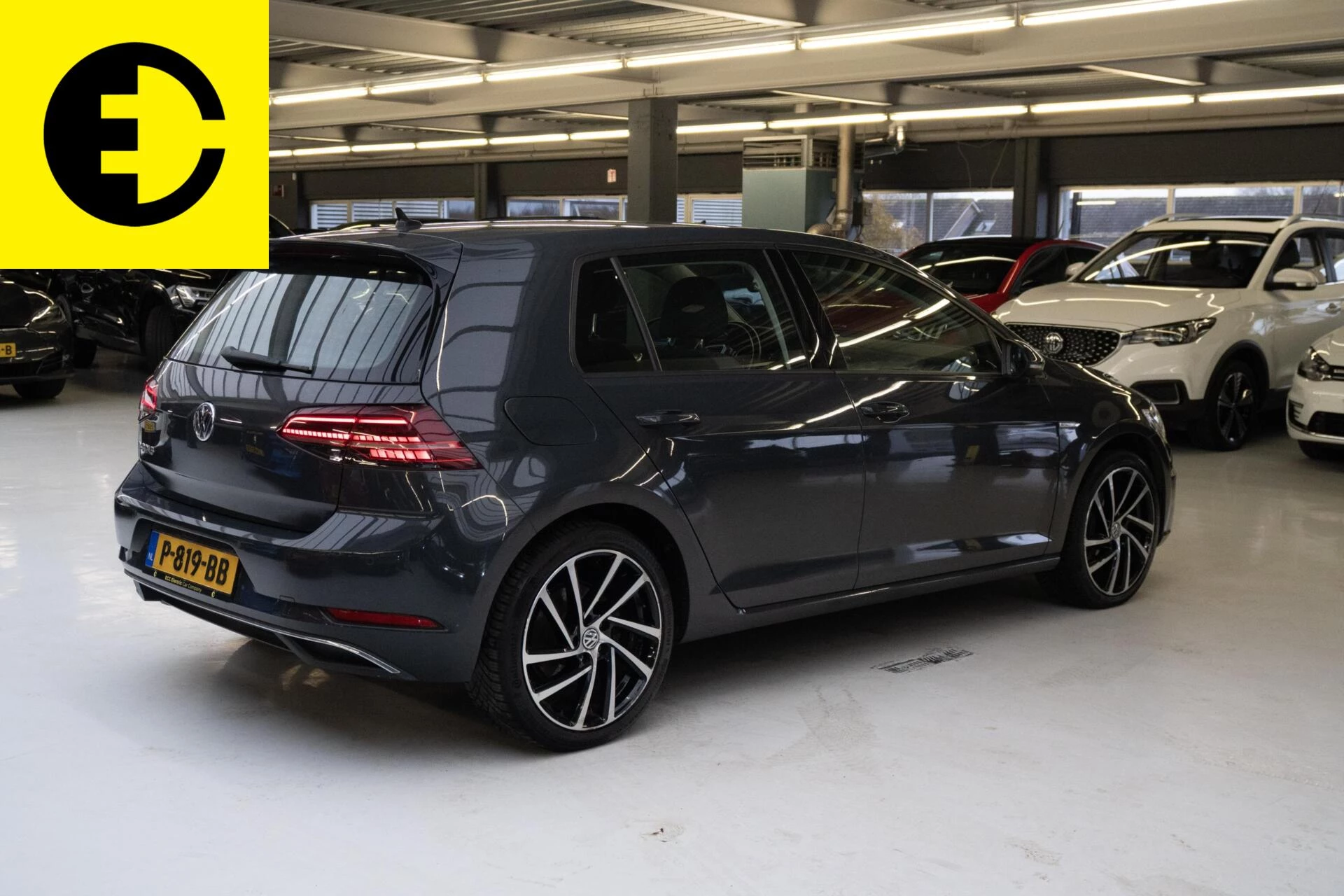 Hoofdafbeelding Volkswagen e-Golf