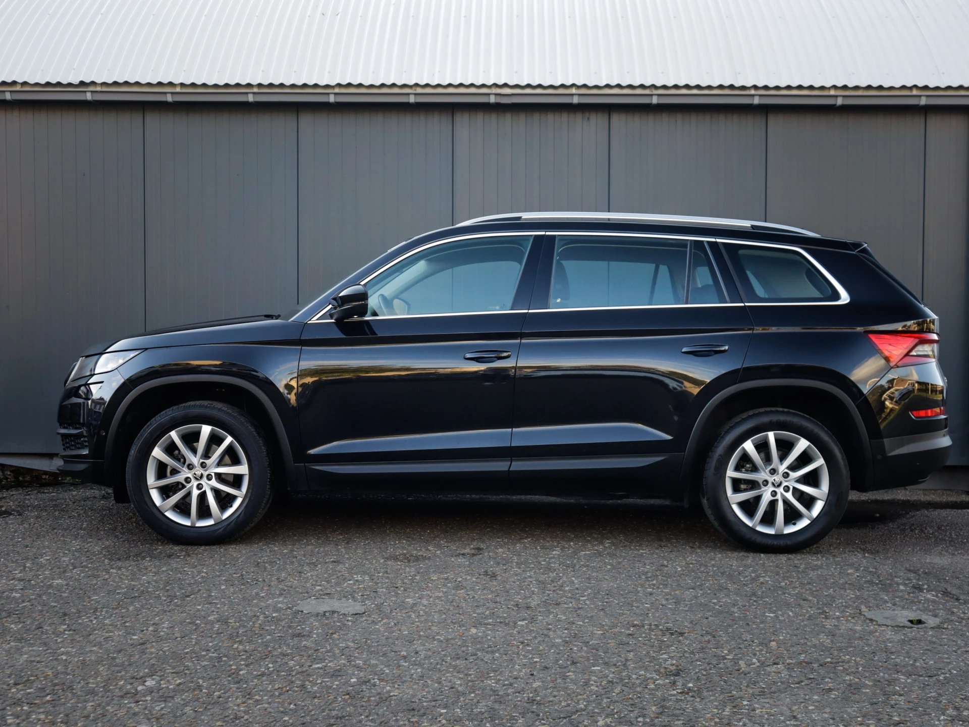 Hoofdafbeelding Škoda Kodiaq