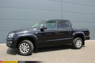 Volkswagen Amarok 3.0 TDI 4Motion Cab 204pk 3500kg trek