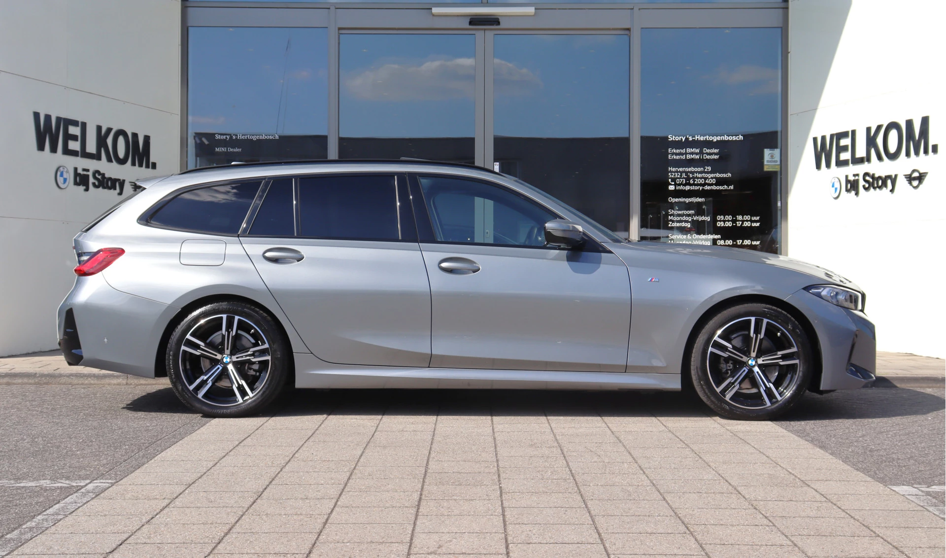 Hoofdafbeelding BMW 3 Serie