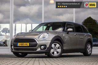 MINI Clubman Mini 1.5 One Chili Serious Business | Automaat Rijklaar! | LED | Stoelverw.