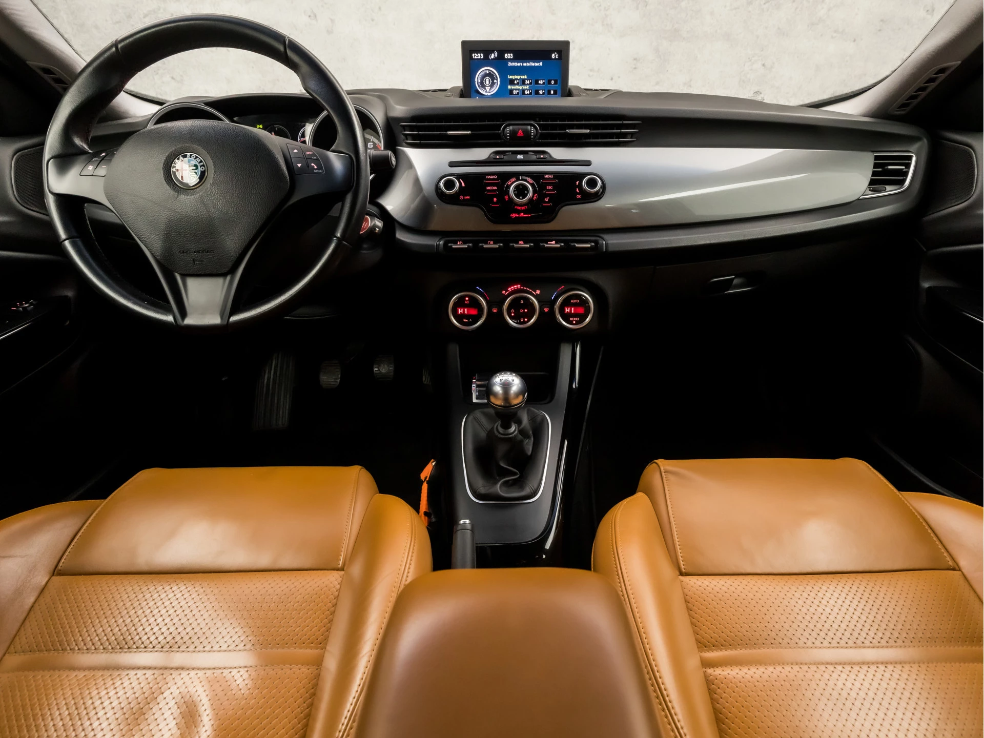 Hoofdafbeelding Alfa Romeo Giulietta