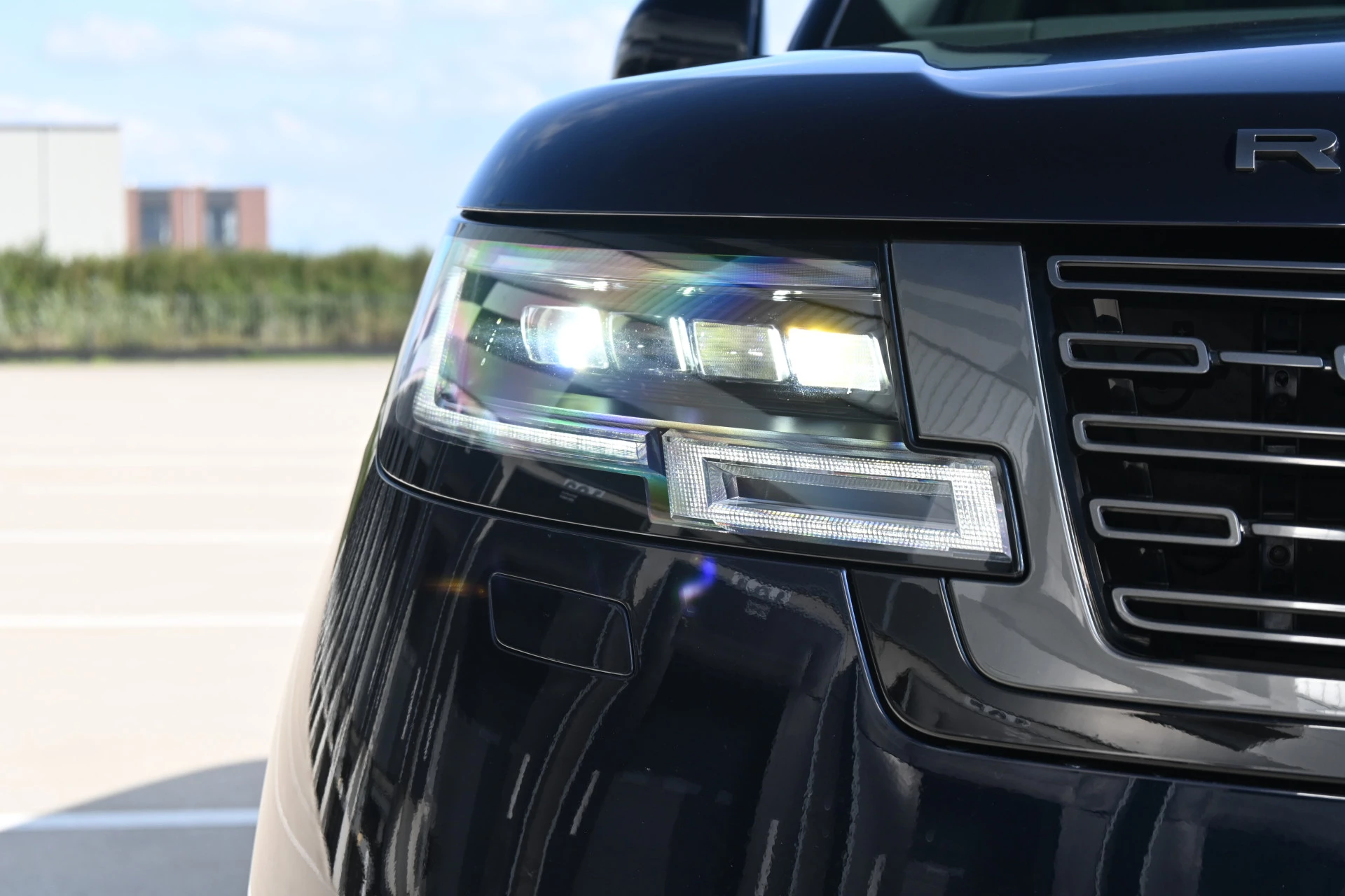 Hoofdafbeelding Land Rover Range Rover