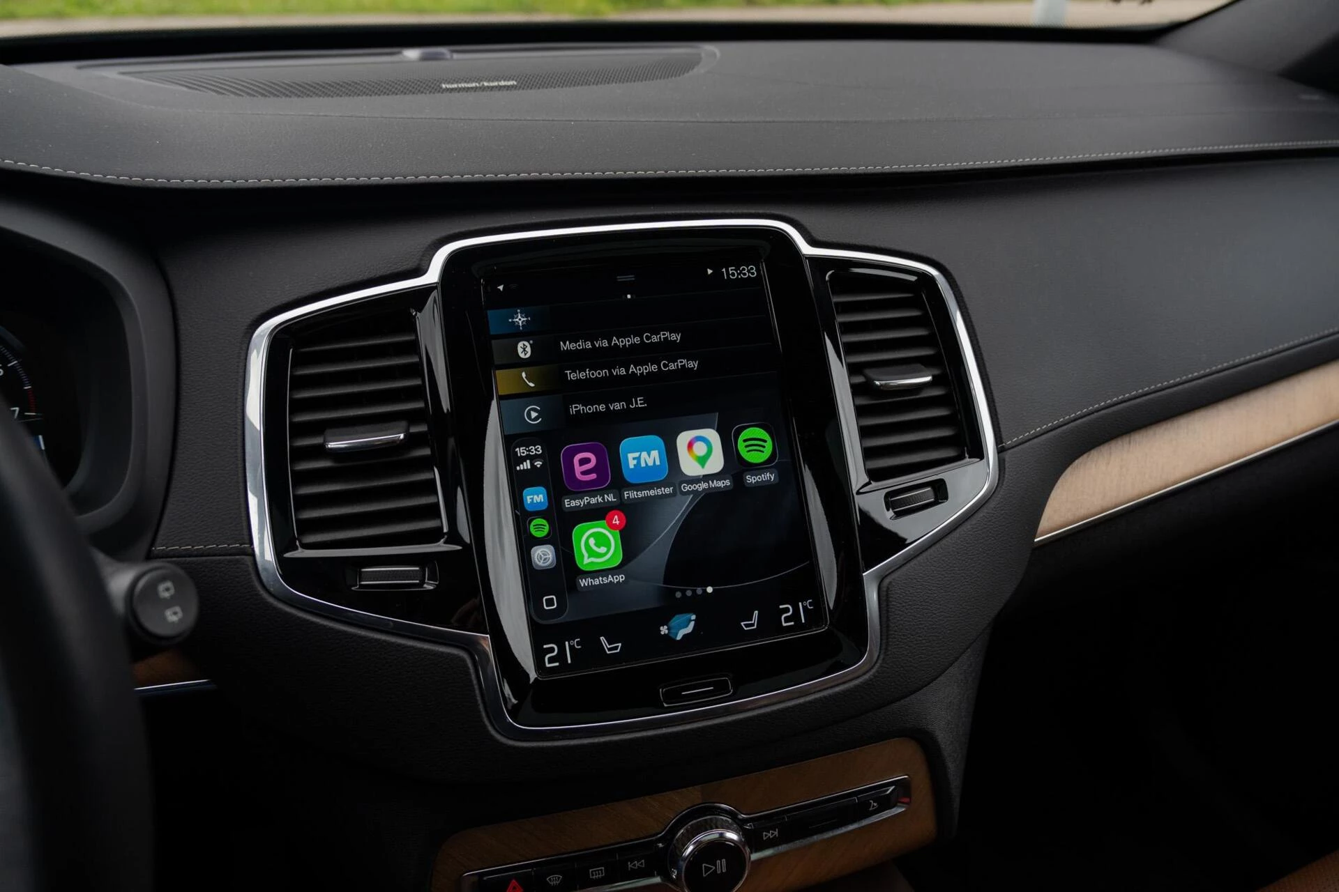 Hoofdafbeelding Volvo XC90