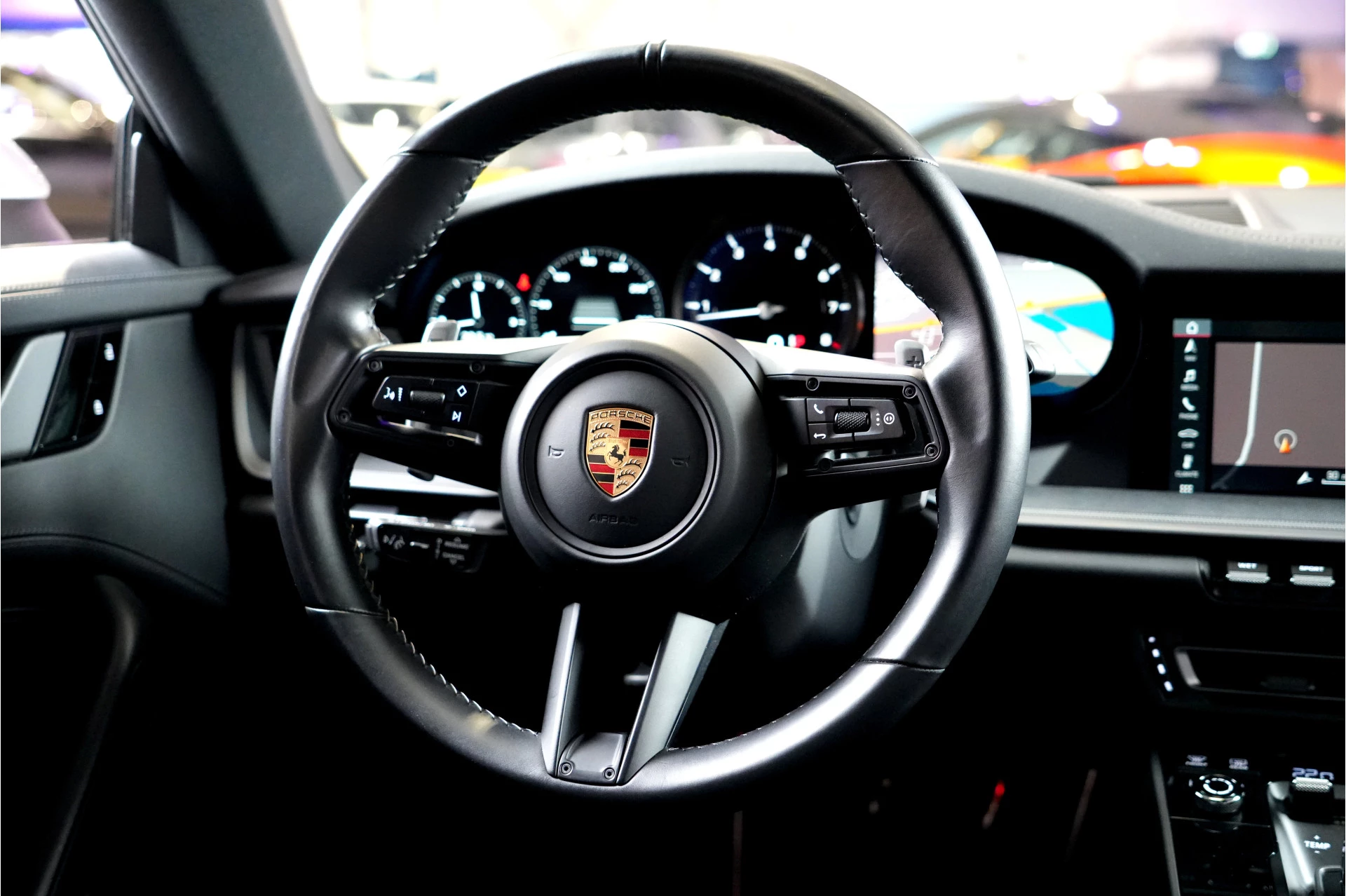 Hoofdafbeelding Porsche 911