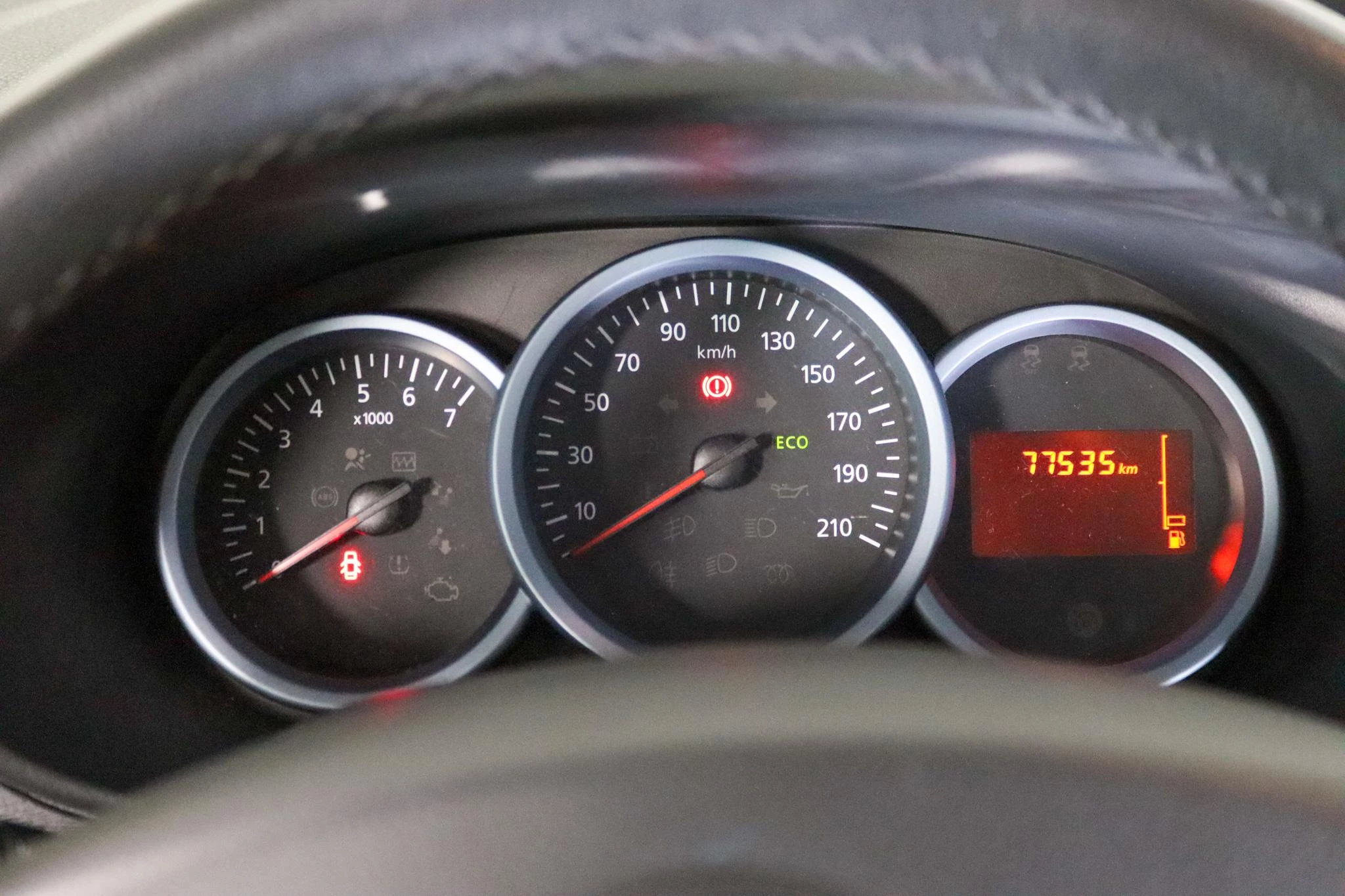 Hoofdafbeelding Dacia Dokker