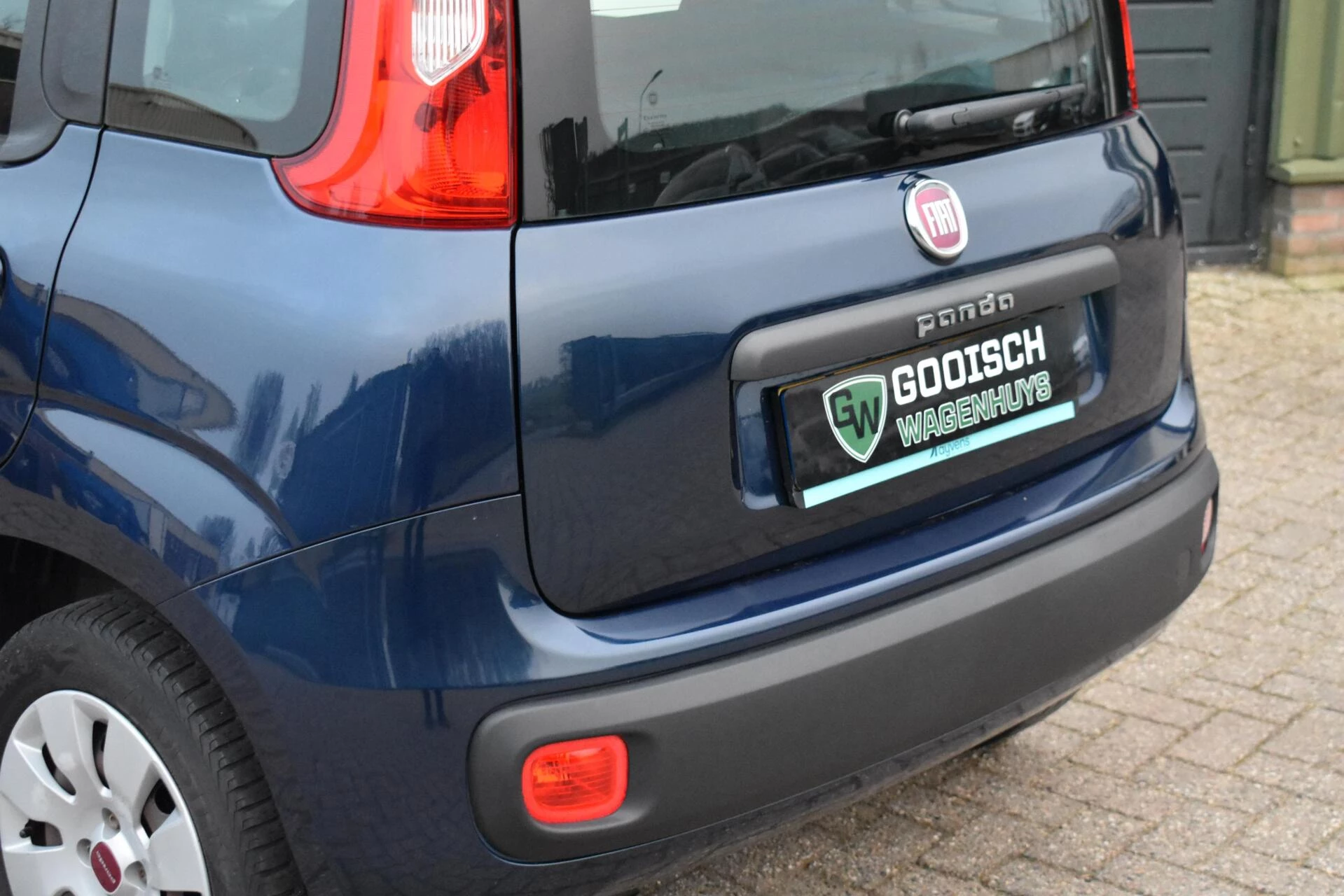 Hoofdafbeelding Fiat Panda