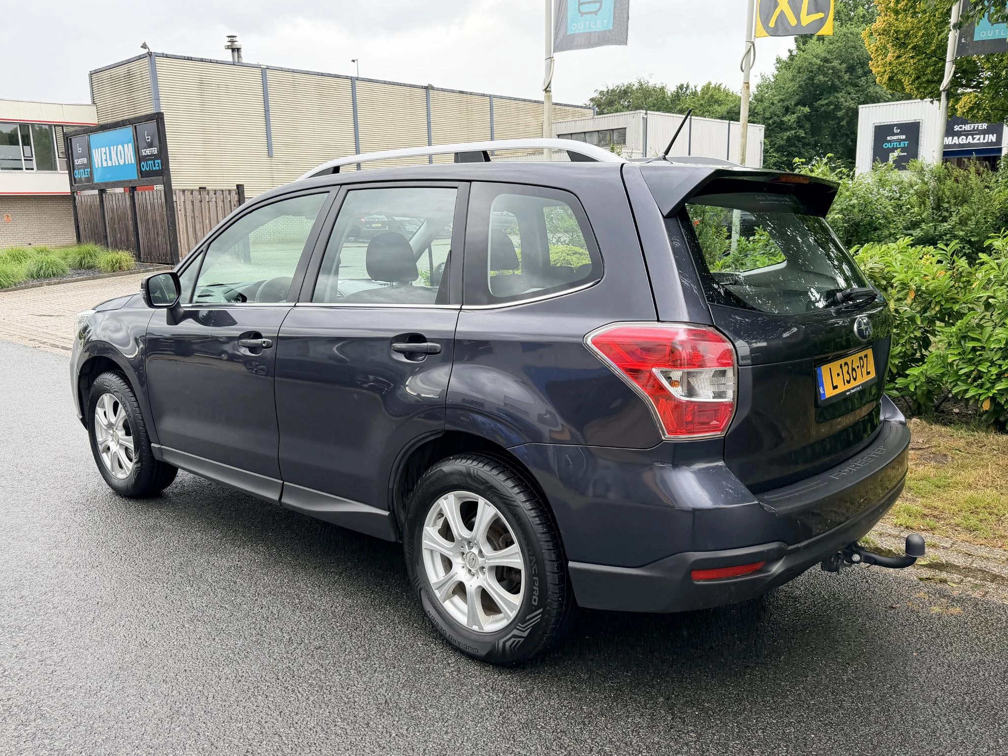 Hoofdafbeelding Subaru Forester