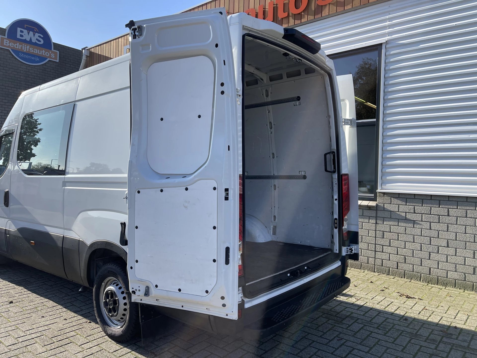 Hoofdafbeelding Iveco Daily