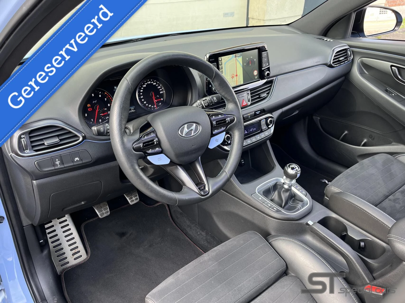 Hoofdafbeelding Hyundai i30
