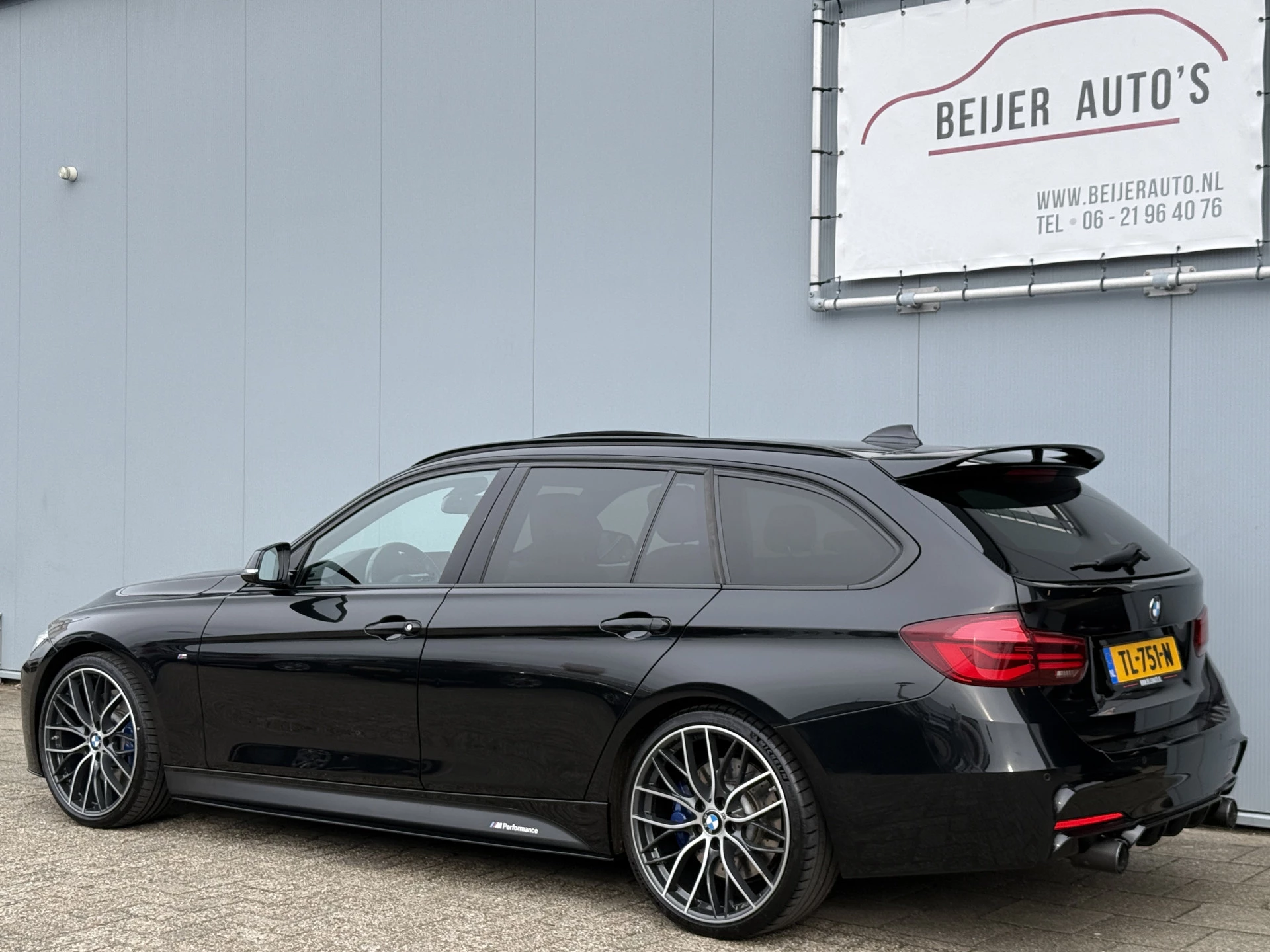 Hoofdafbeelding BMW 3 Serie