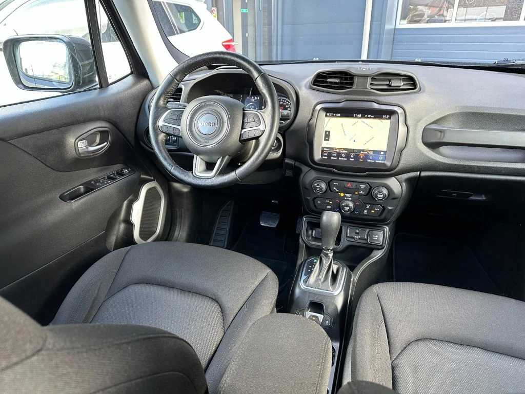 Hoofdafbeelding Jeep Renegade